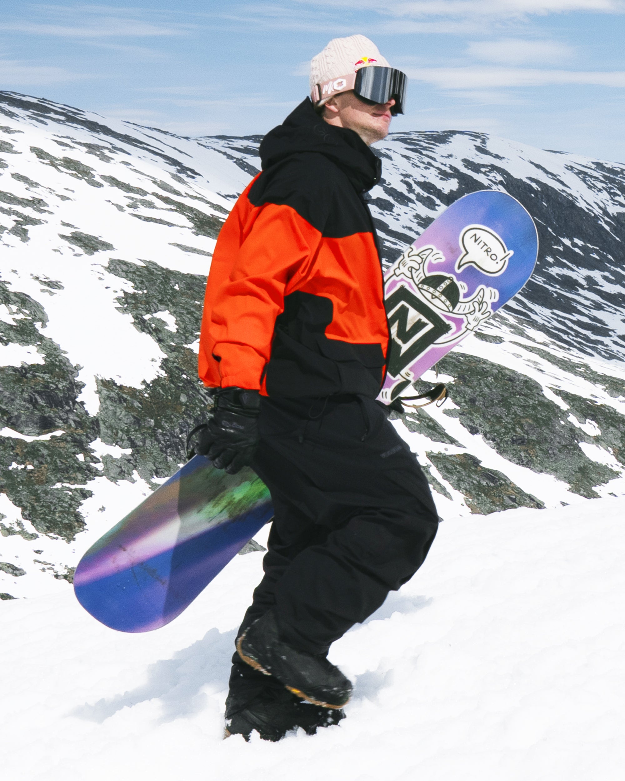 Men's Kleveland Shell Jacket - Image 2