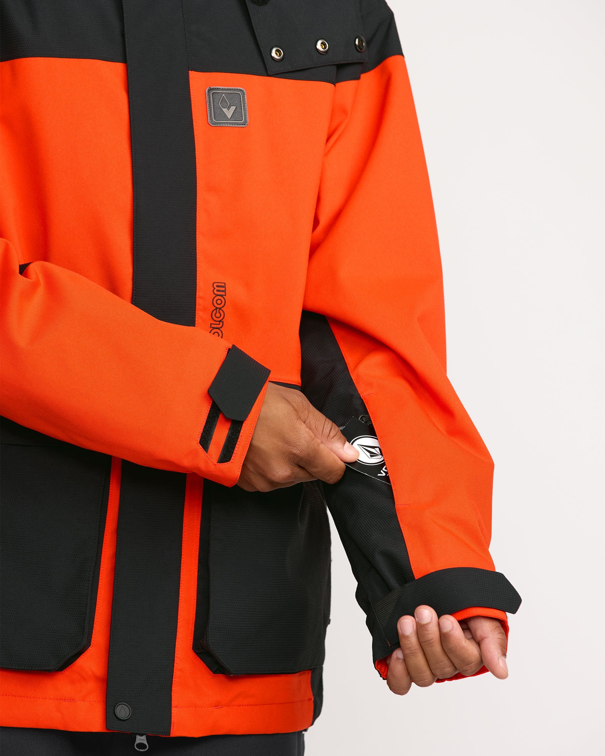 Men's Kleveland Shell Jacket - Image 4