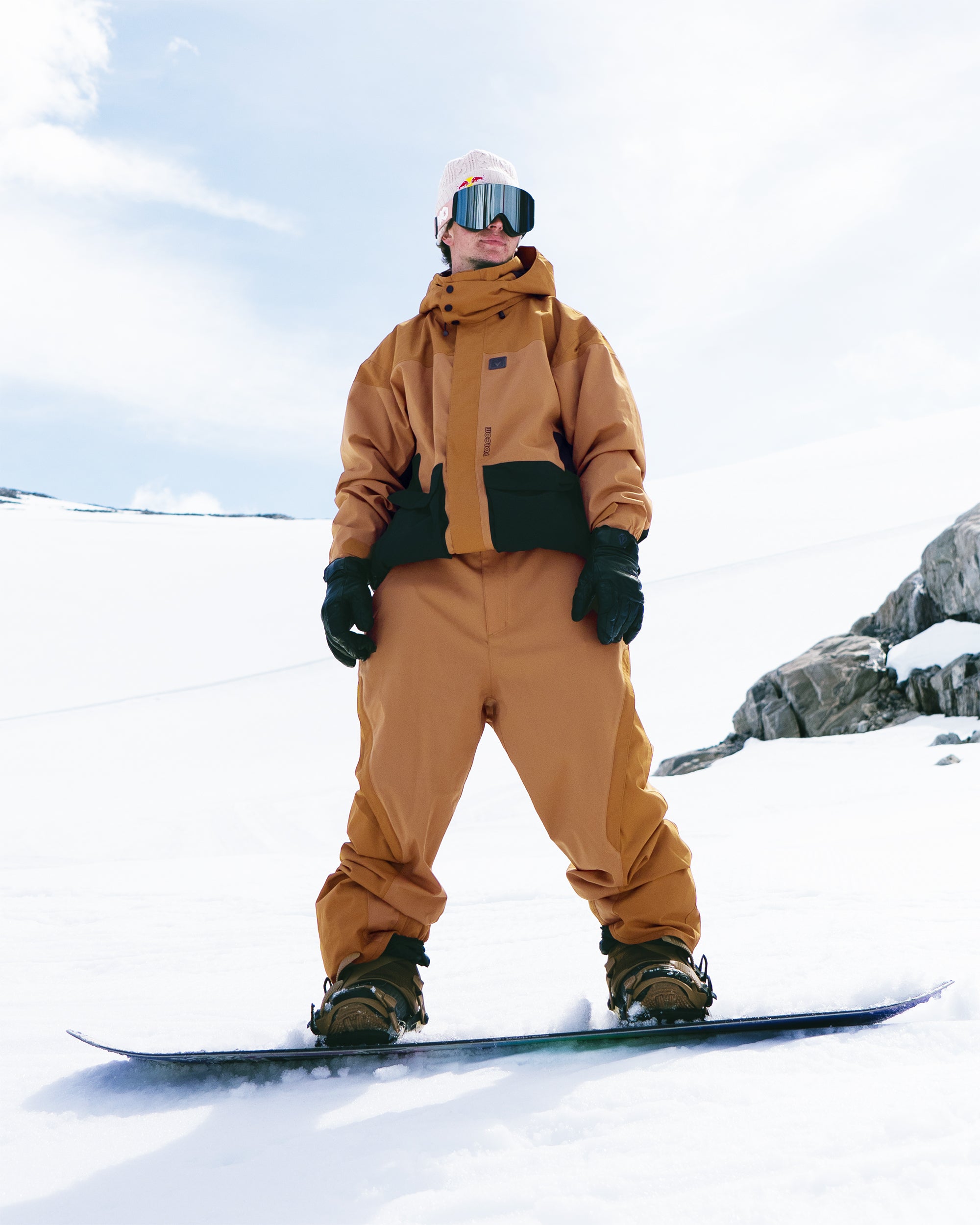 Men's Kleveland Shell Jacket - Image 2