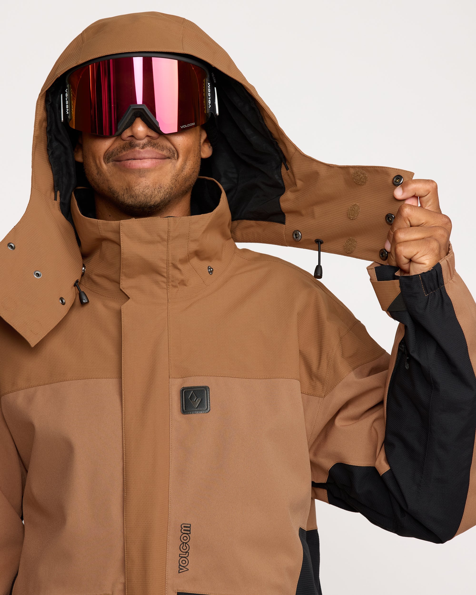 Men's Kleveland Shell Jacket - Image 7