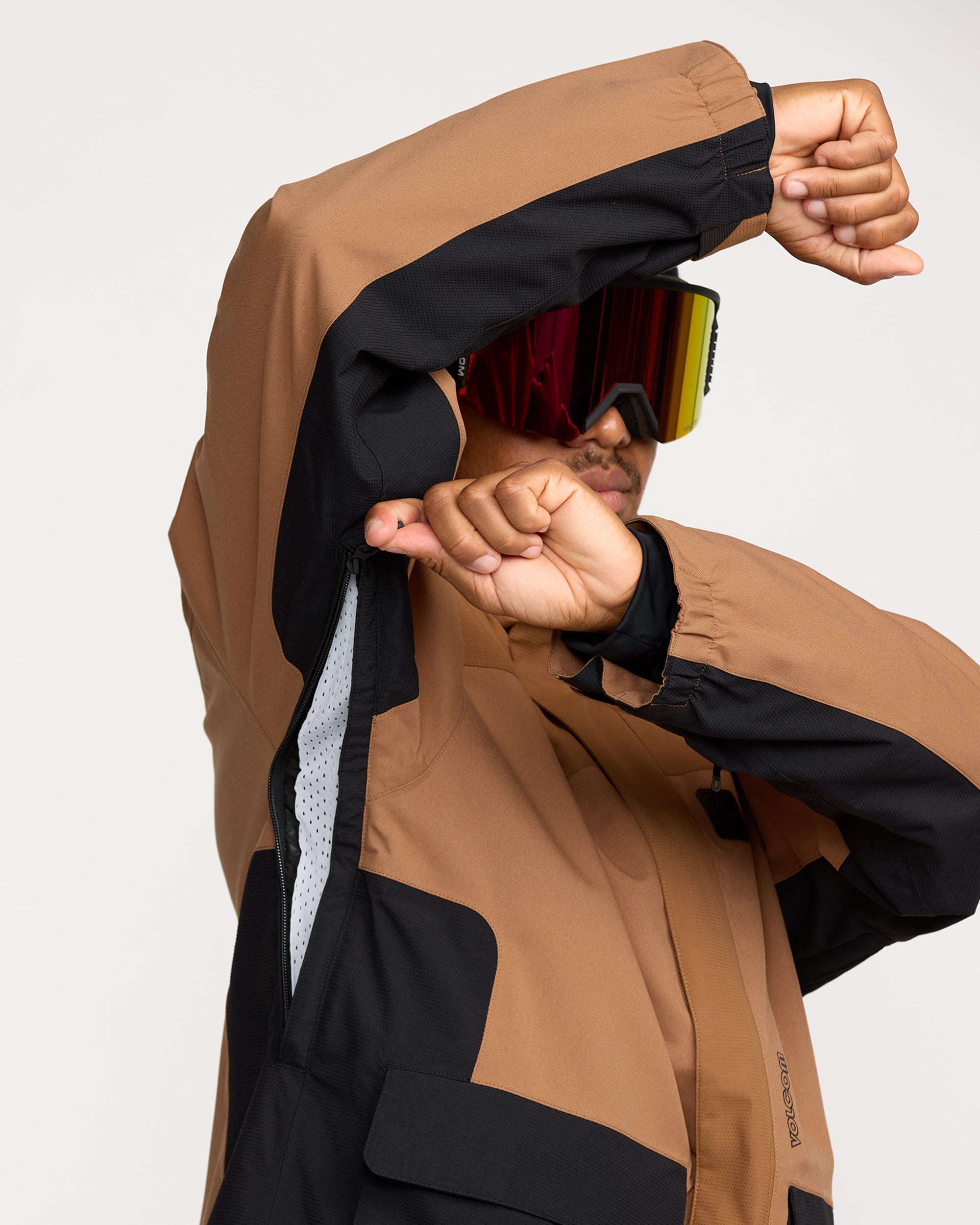 Men's Kleveland Shell Jacket - Image 6