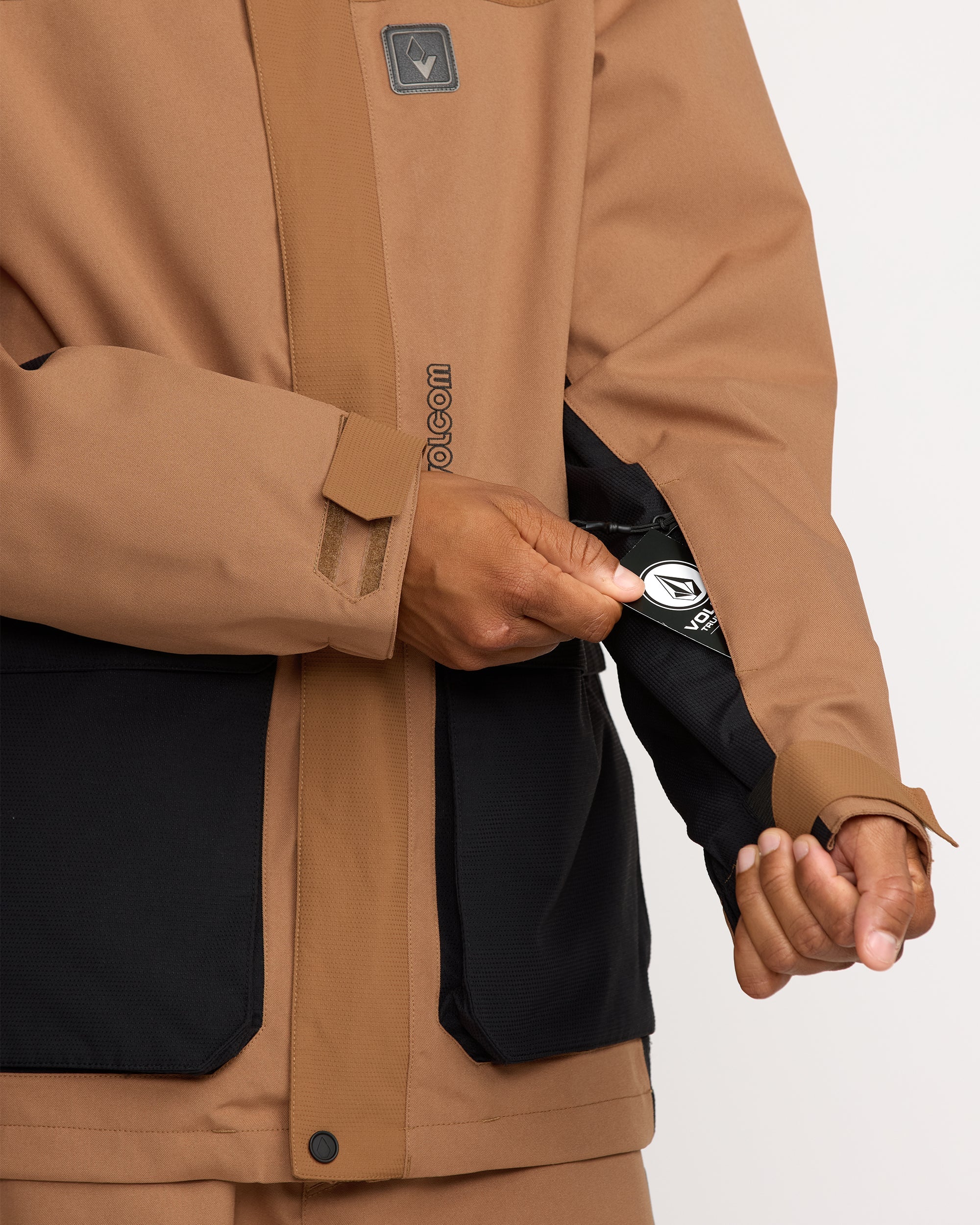 Men's Kleveland Shell Jacket - Image 3