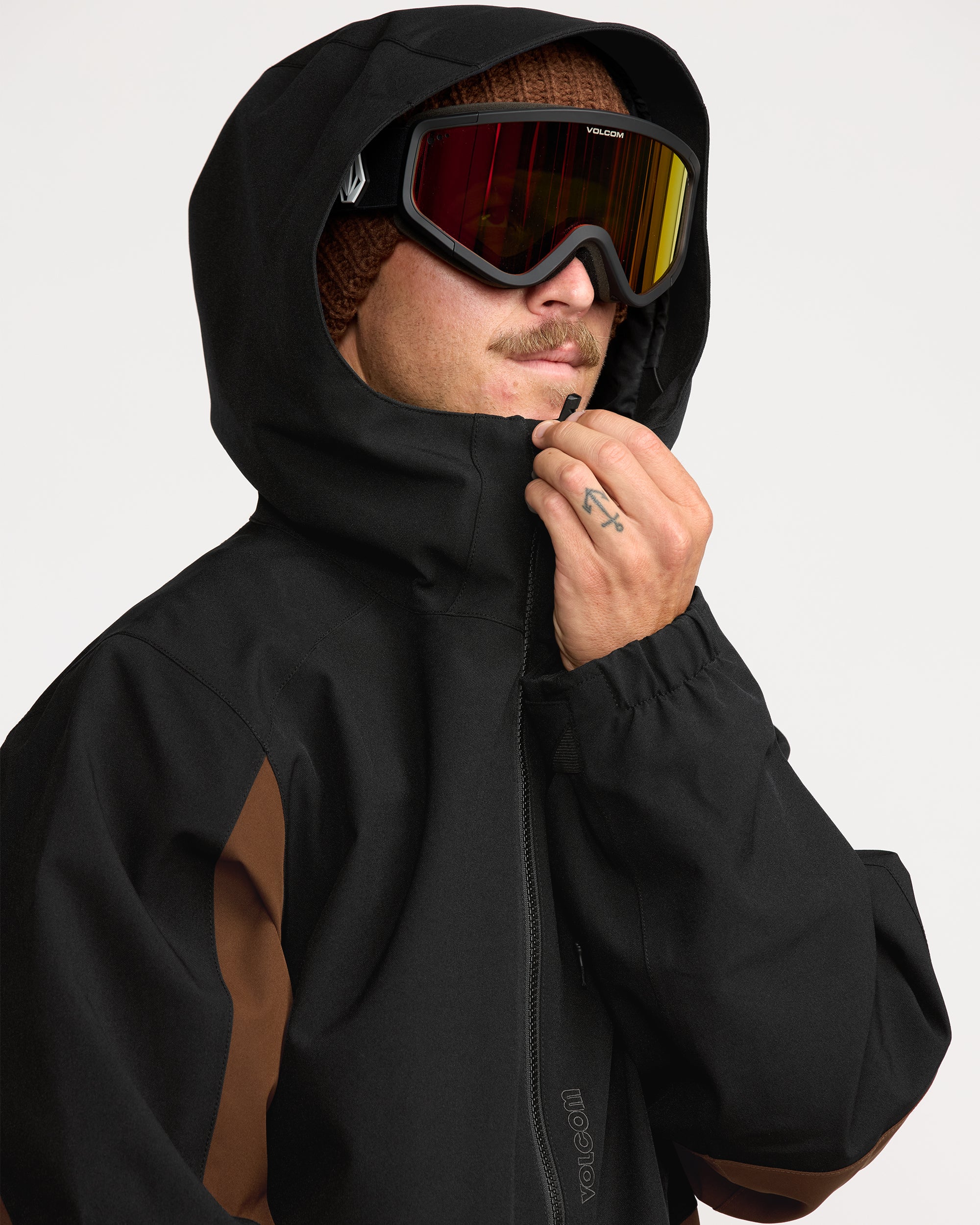 Men's Brighton Full Zip Jacket - Image 5