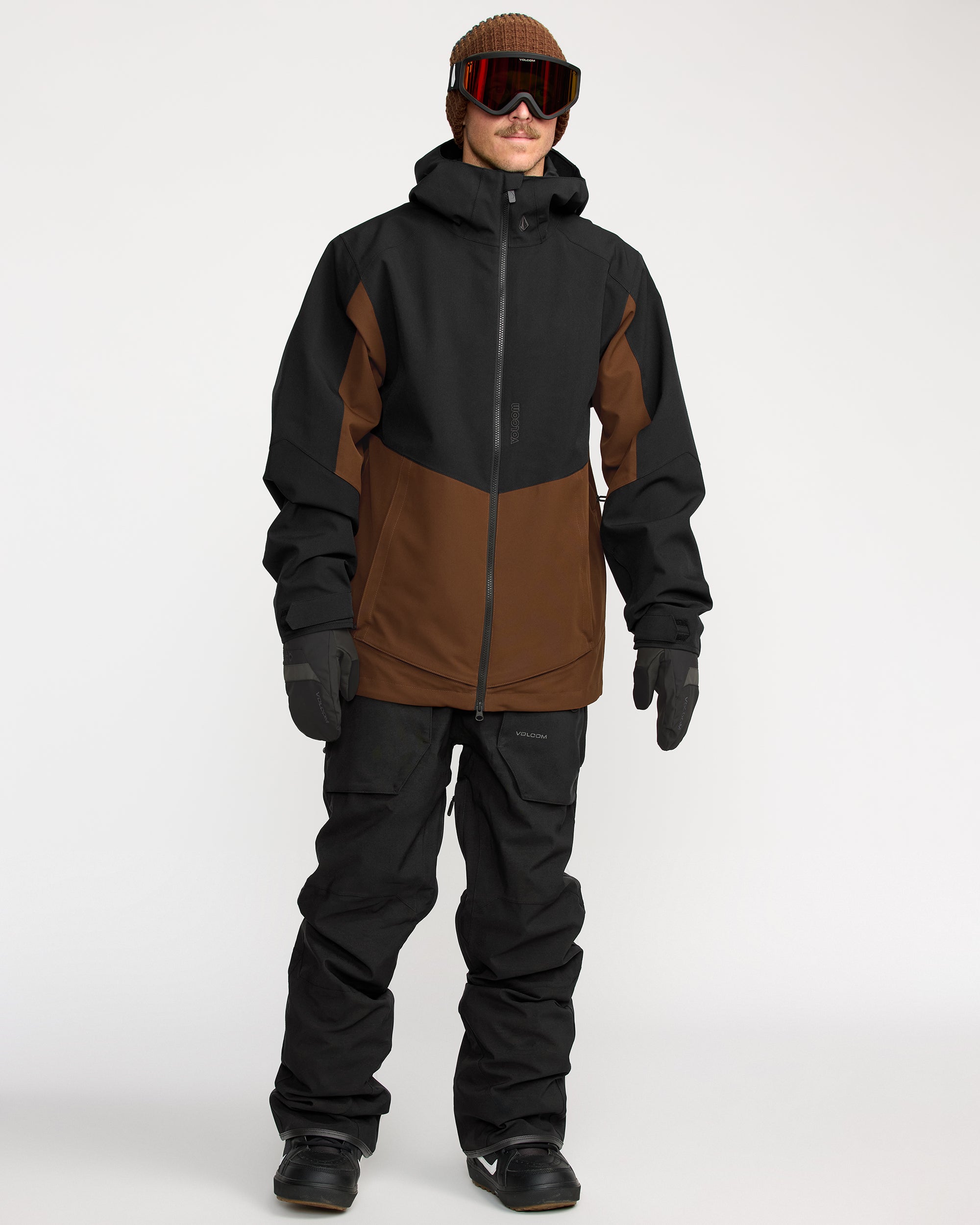 Men's Brighton Full Zip Jacket - Image 7