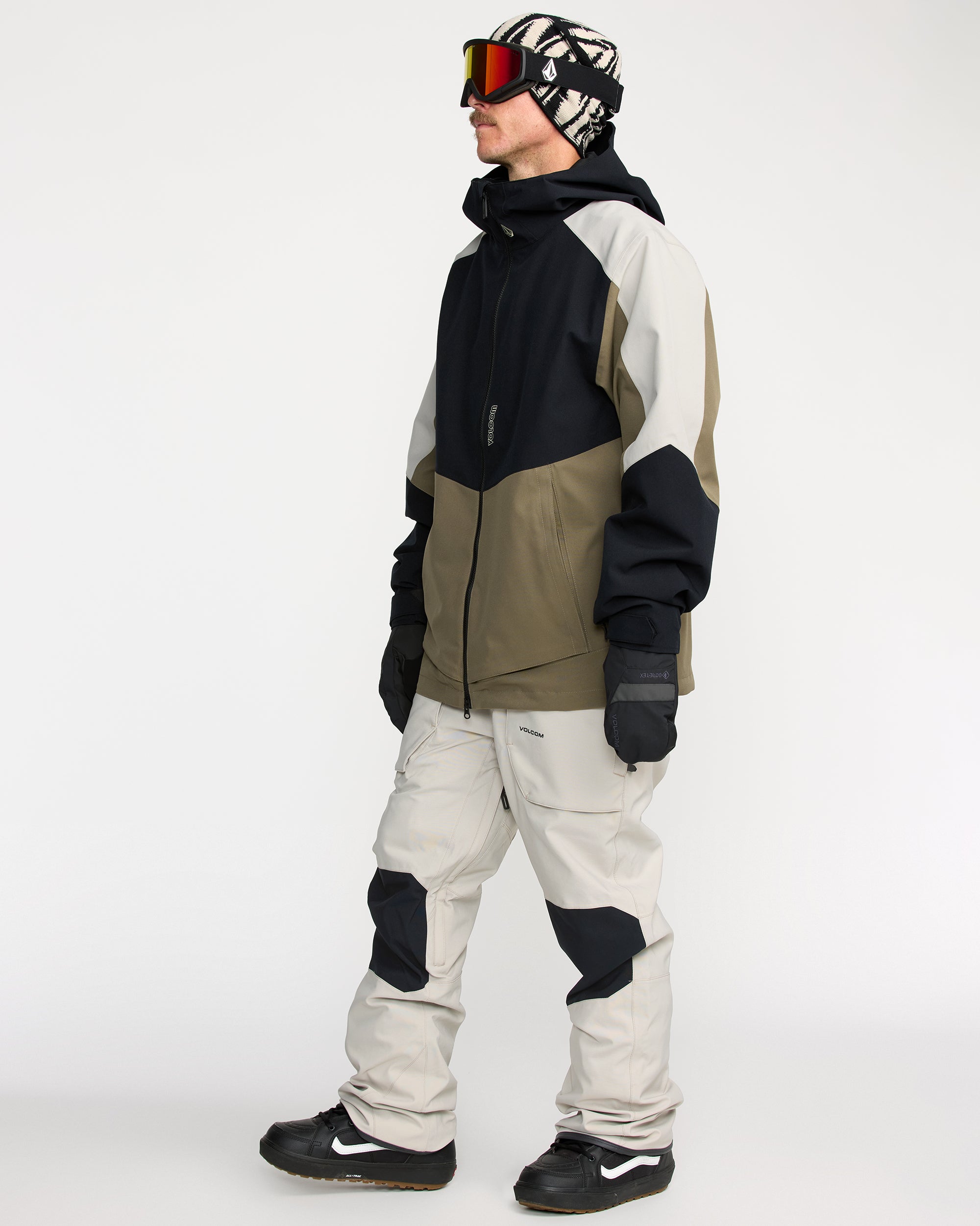 Men's Brighton Full Zip Jacket - Image 7