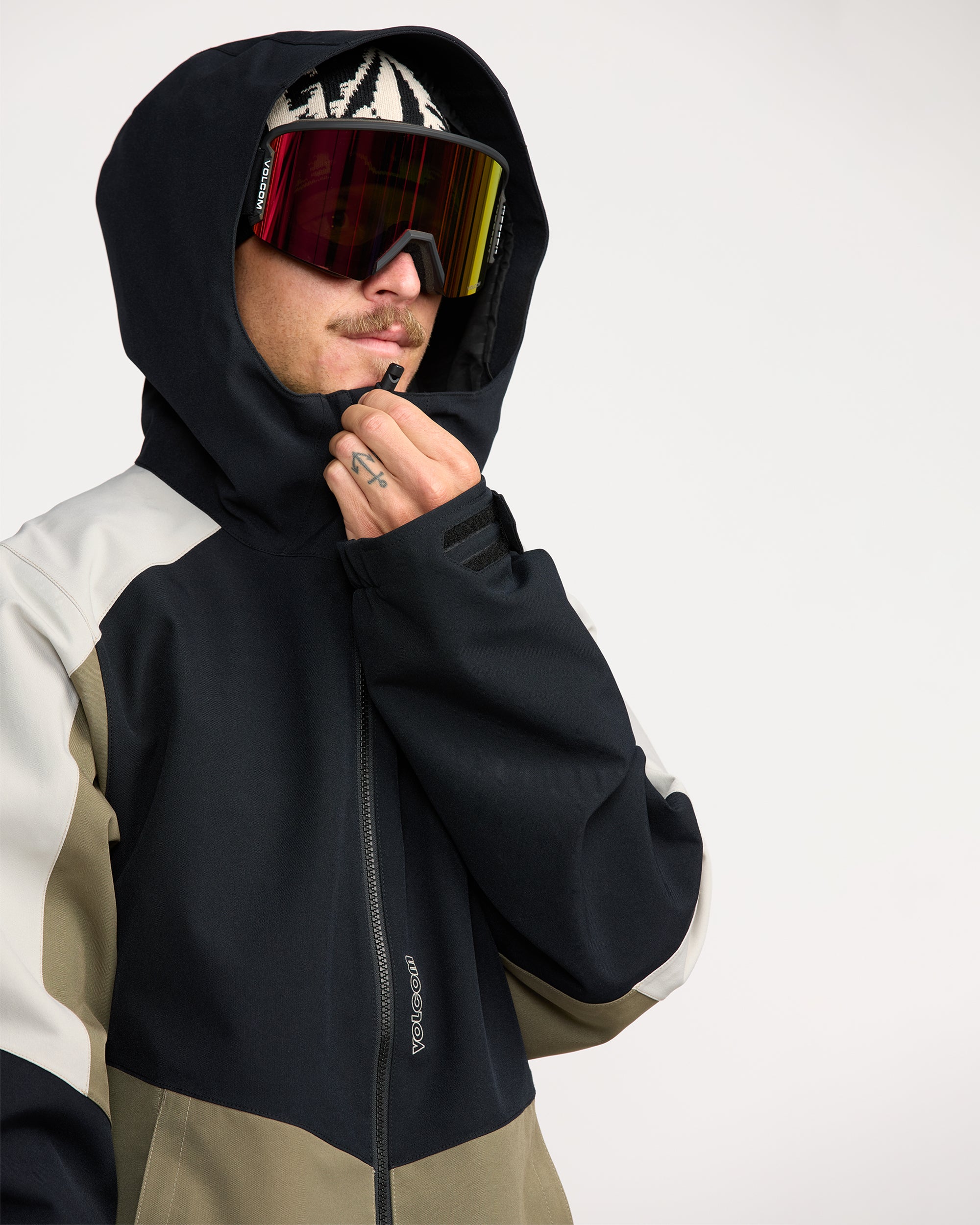 Men's Brighton Full Zip Jacket - Image 6