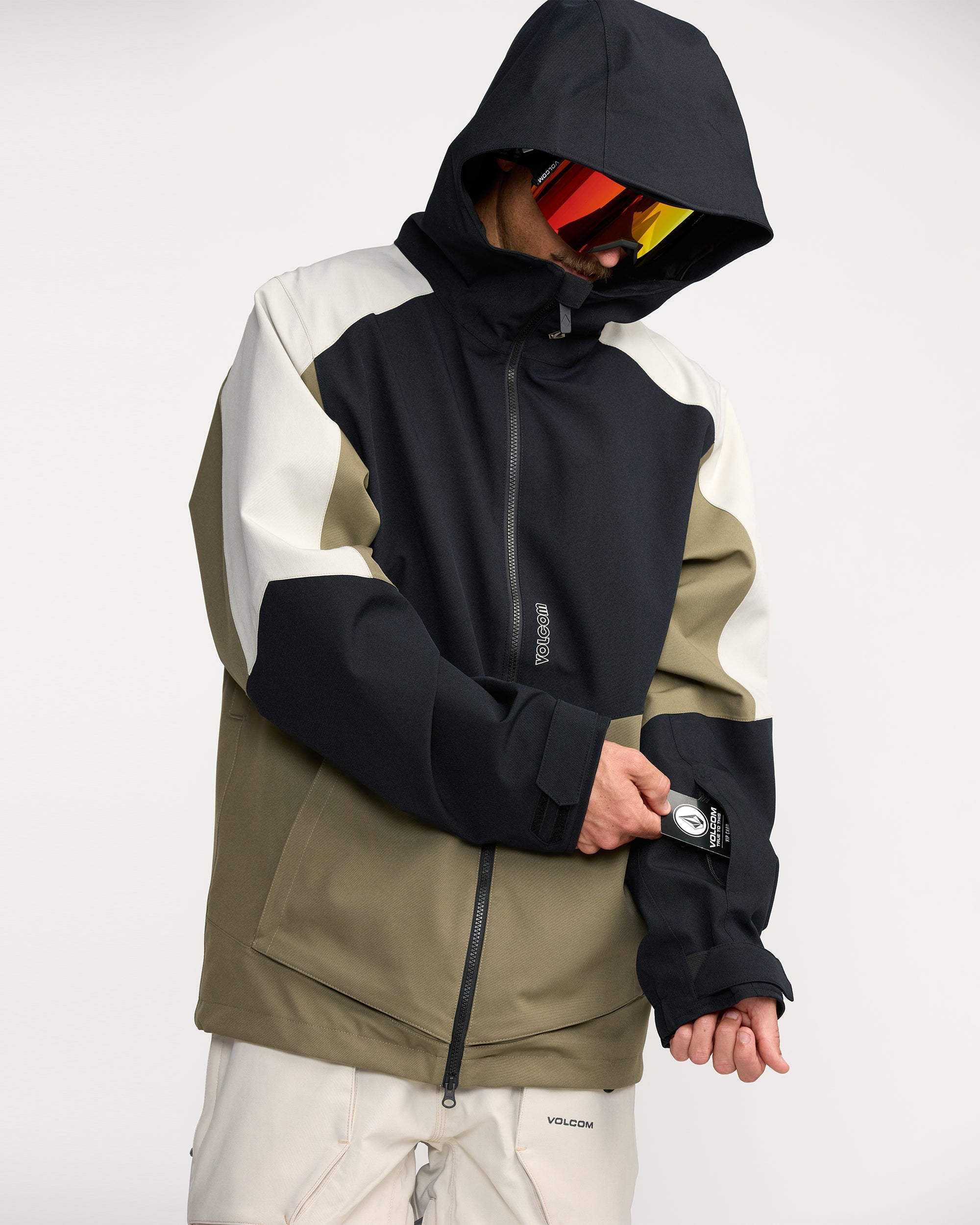 Men's Brighton Full Zip Jacket - Image 11