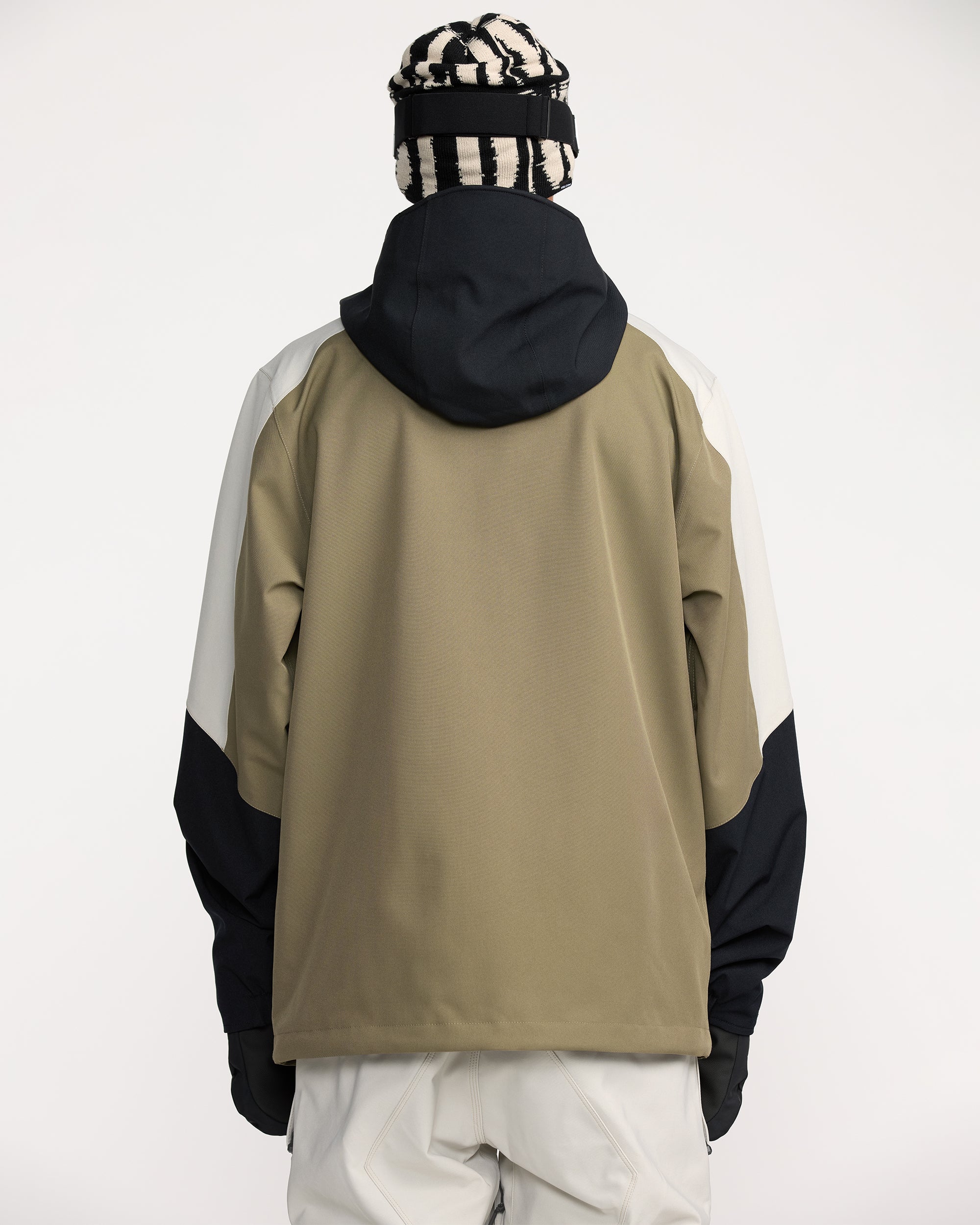 Men's Brighton Full Zip Jacket - Image 3