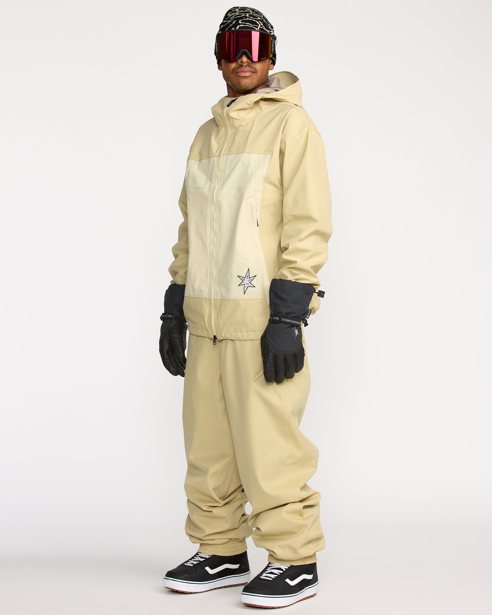 Men's Arthur 3L Jacket - Image 9