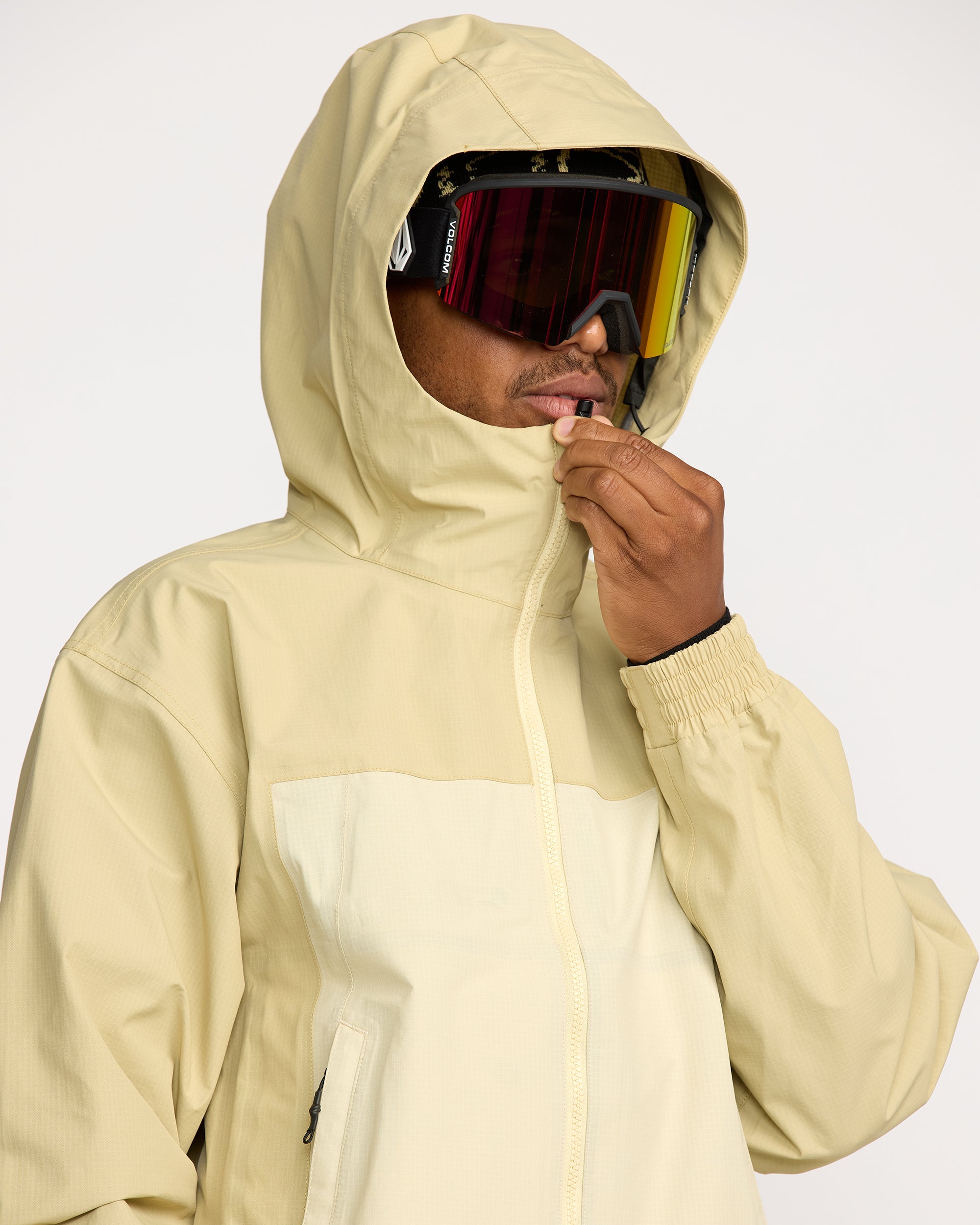 Men's Arthur 3L Jacket - Image 3