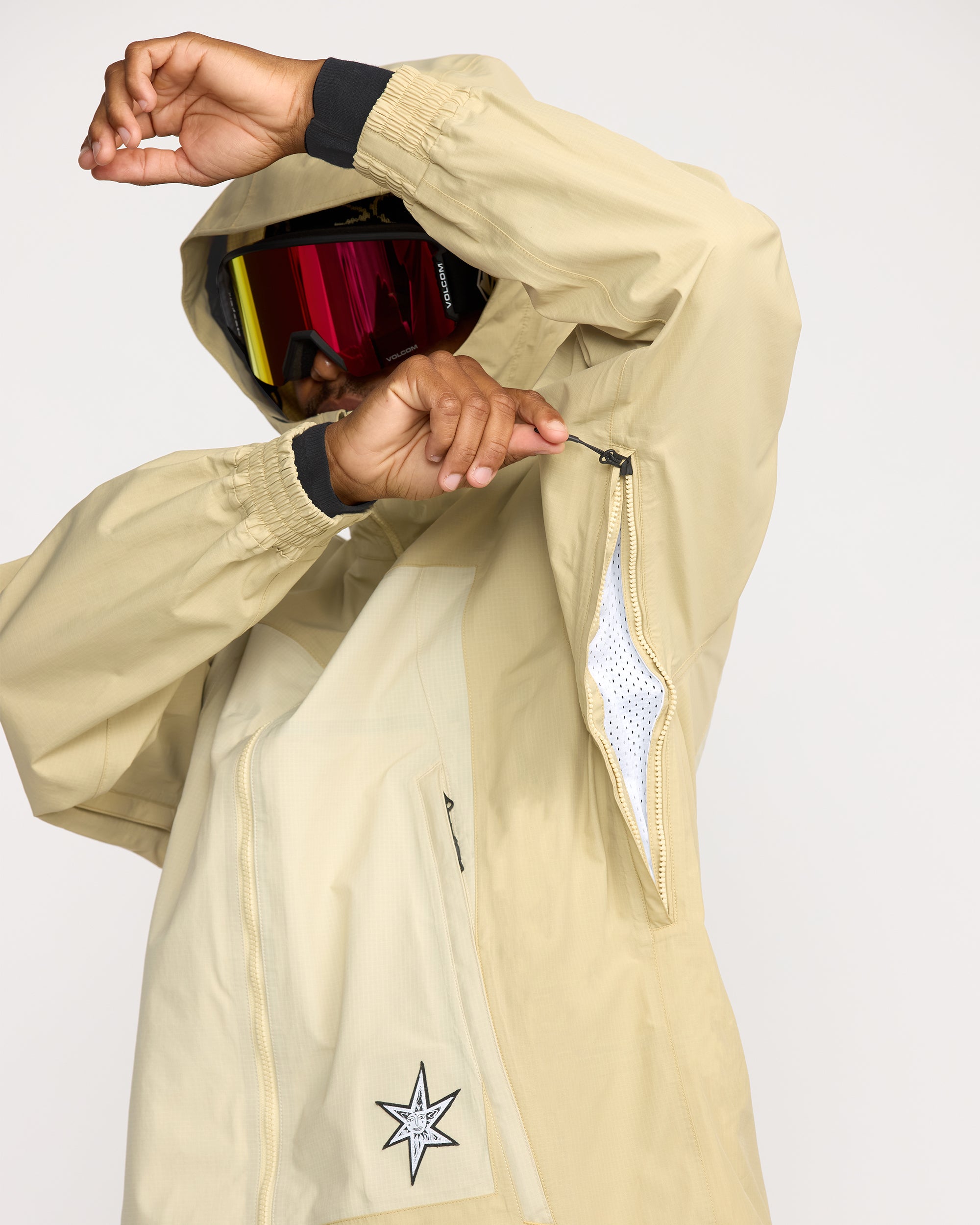 Men's Arthur 3L Jacket - Image 4