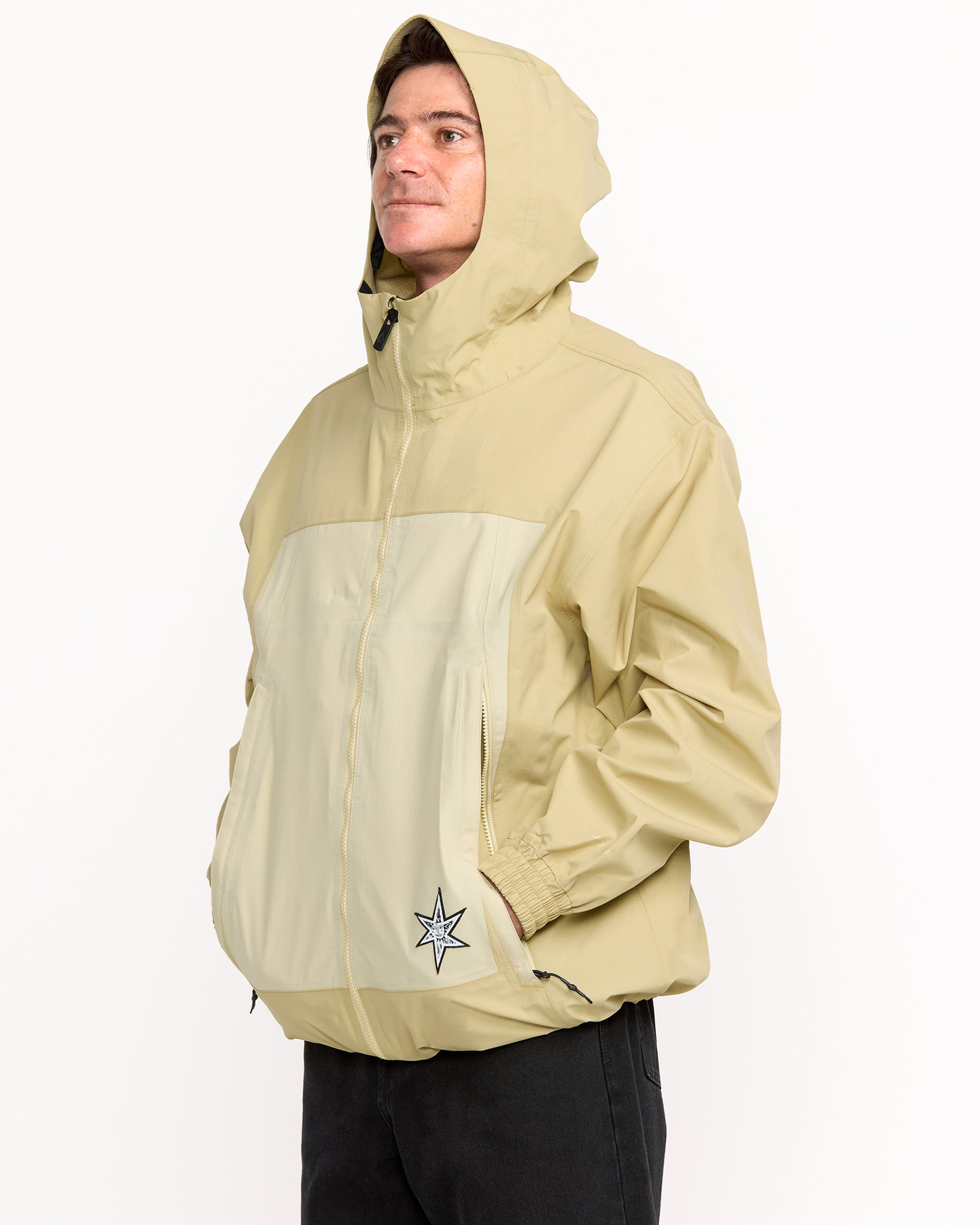 Men's Arthur 3L Jacket - Image 8