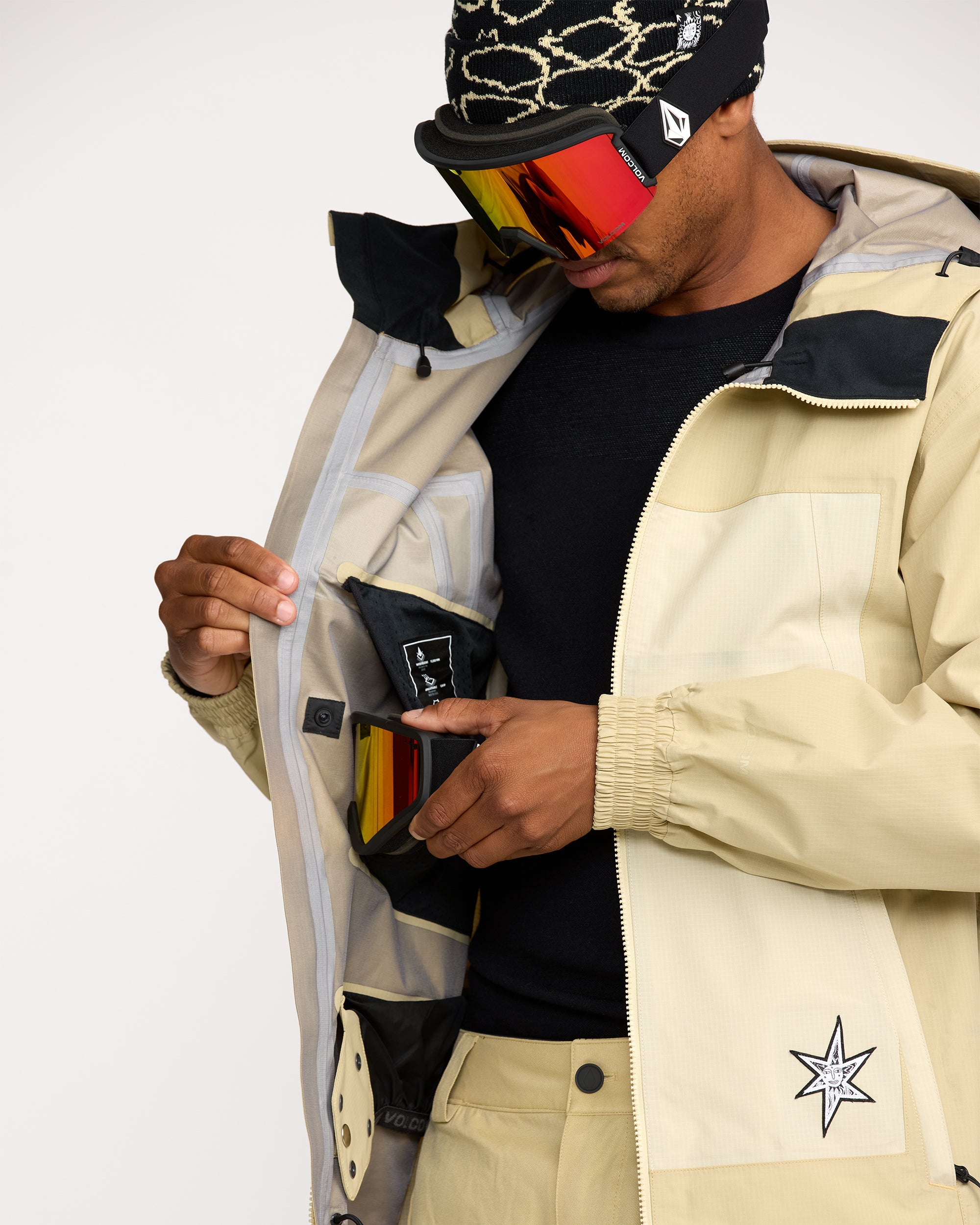 Men's Arthur 3L Jacket - Image 5