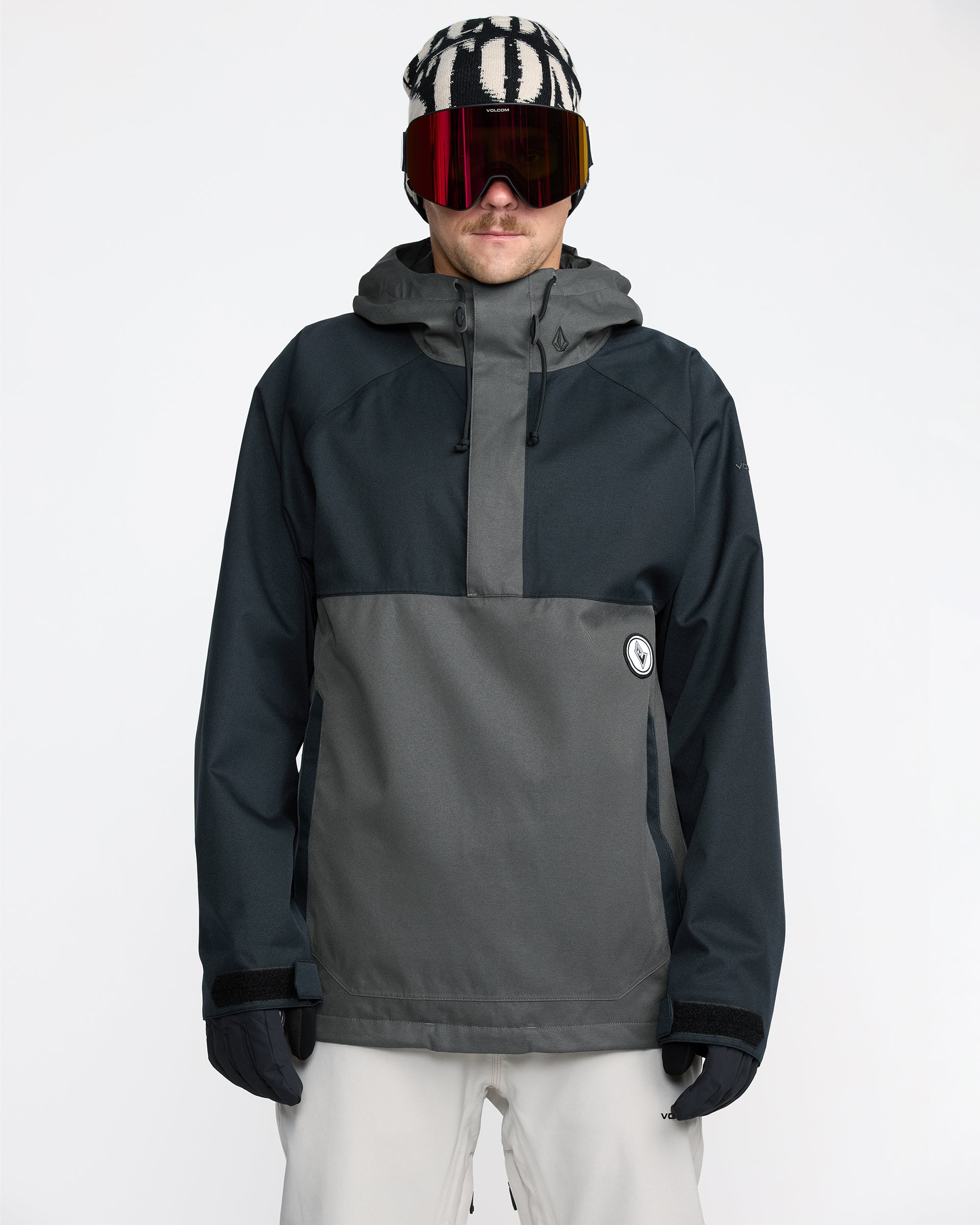 Men's Hossegor 20K Pullover