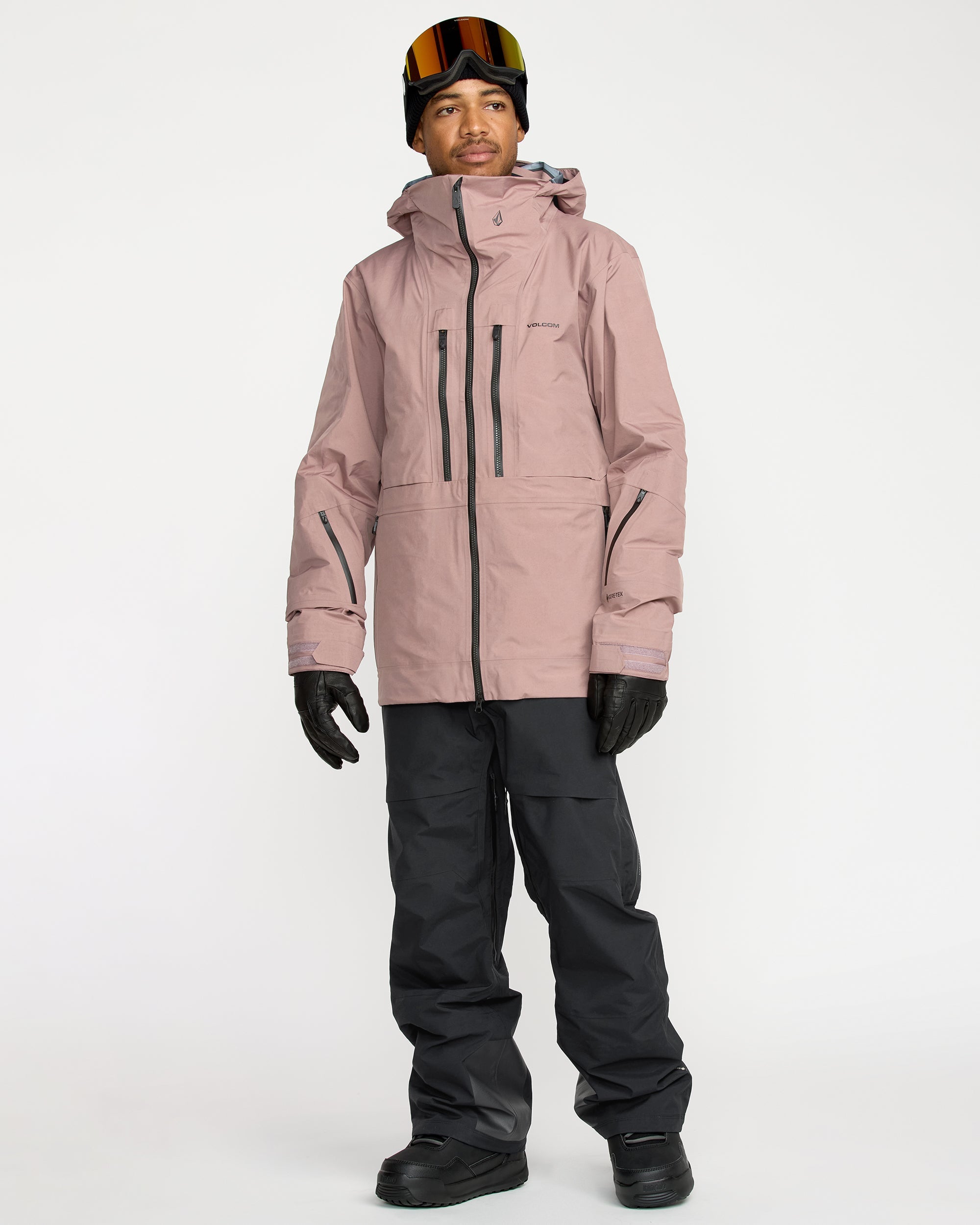 Men's Anyox Gore-Tex Pro Shell Bib - Image 11