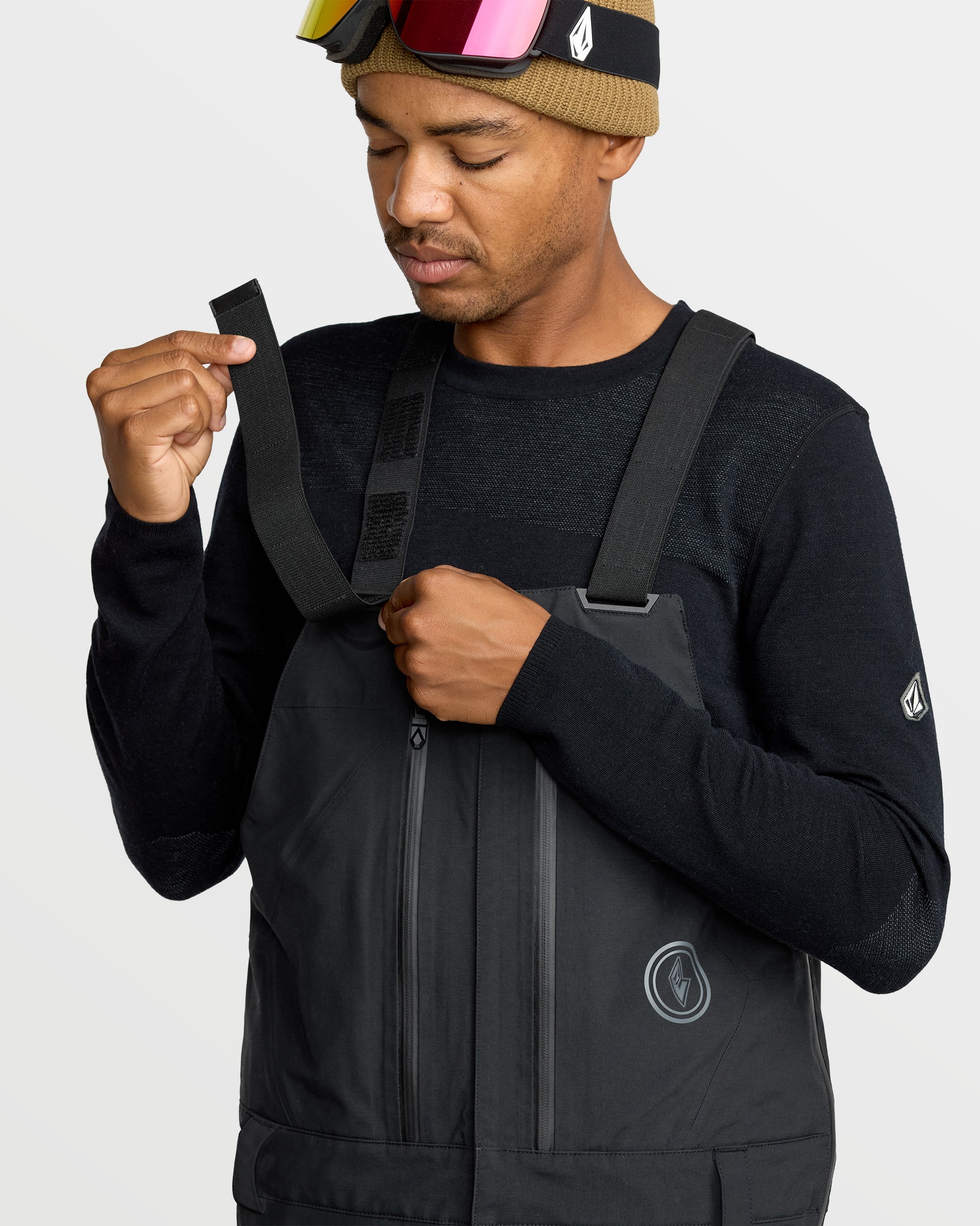 Men's Anyox Gore-Tex Pro Shell Bib - Image 3