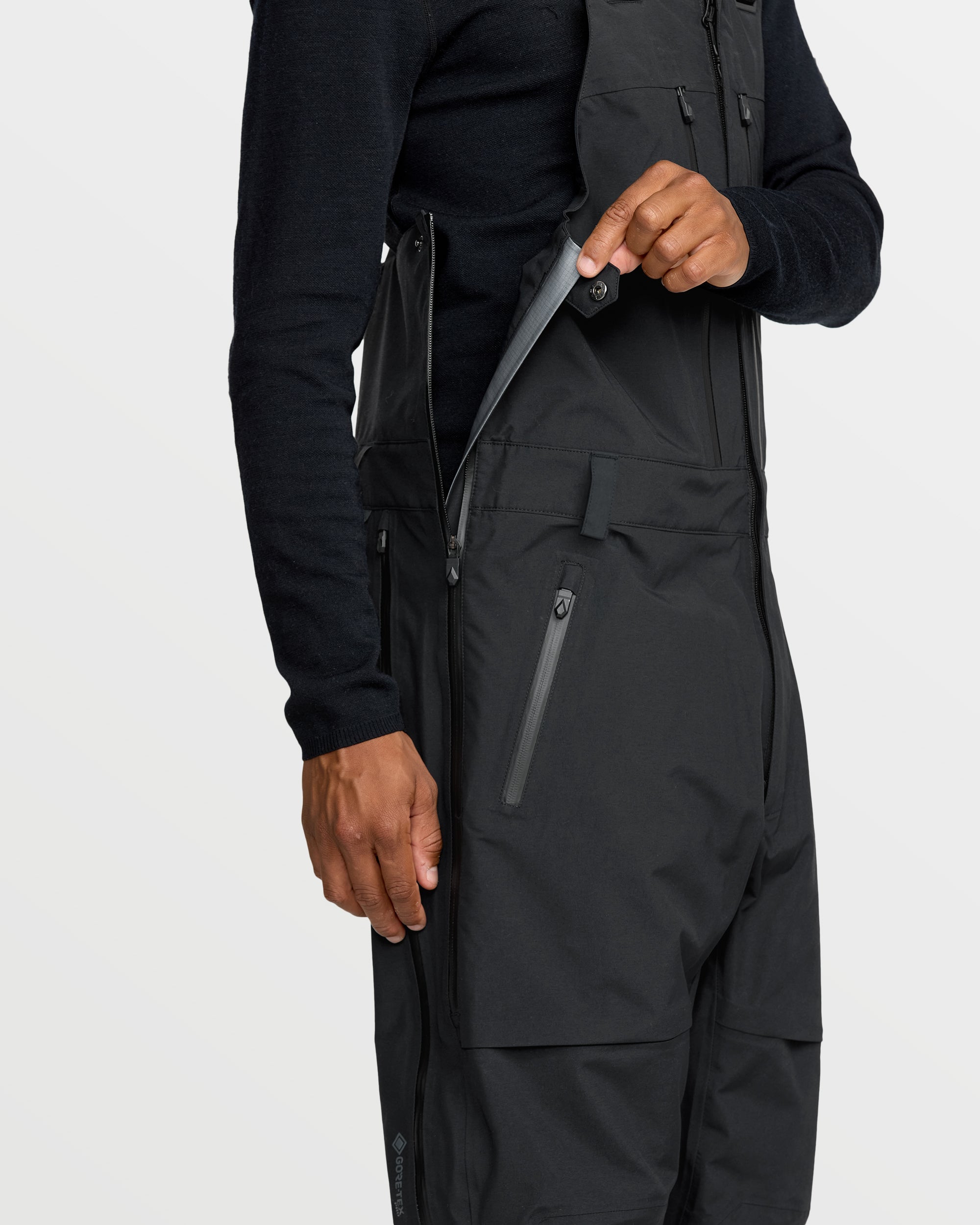 Men's Anyox Gore-Tex Pro Shell Bib - Image 5