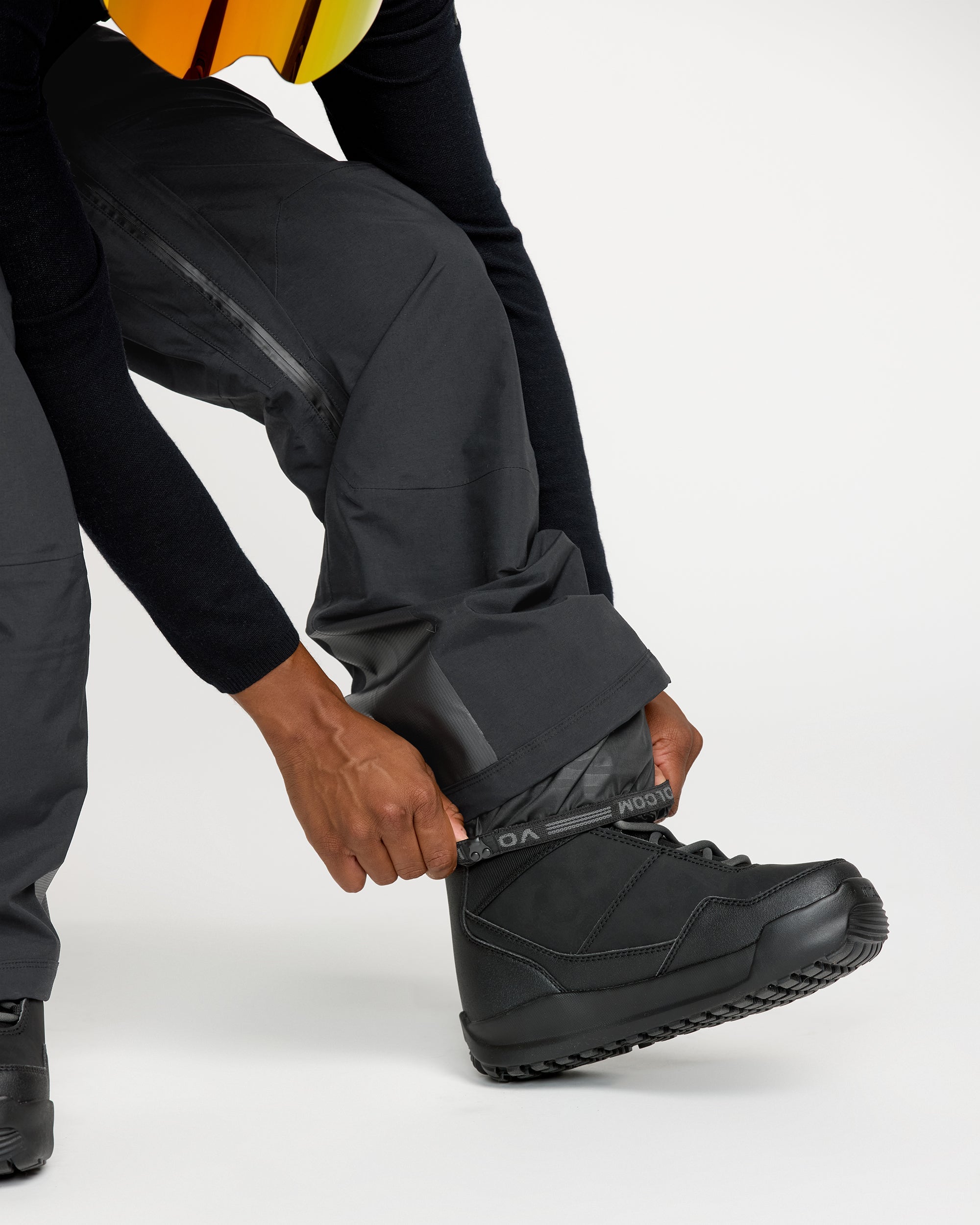 Men's Anyox Gore-Tex Pro Shell Bib - Image 6