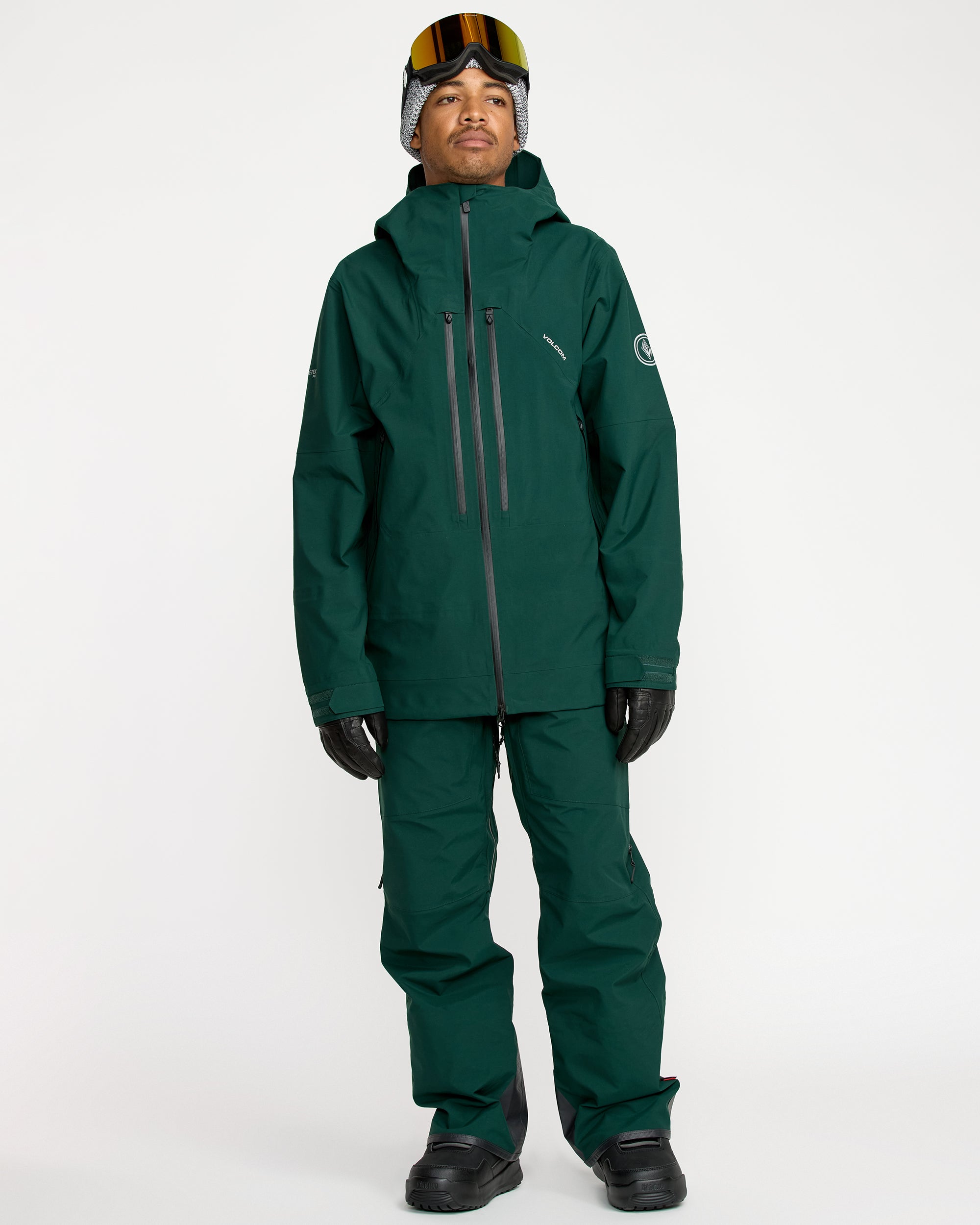 Men's Guide Gore-Tex Pro Shell Pants - Image 8