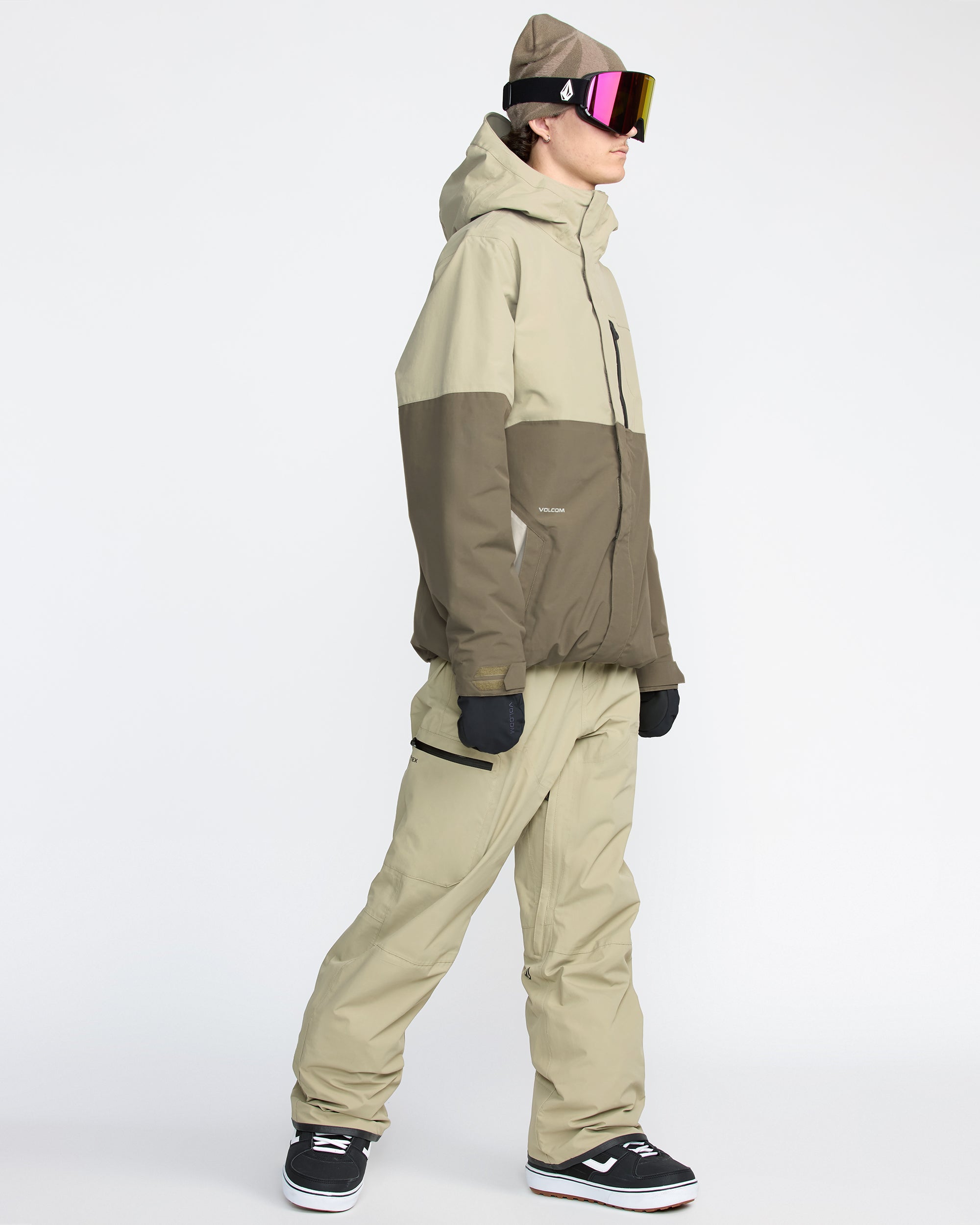 Men's L Gore-Tex Pants - Image 7
