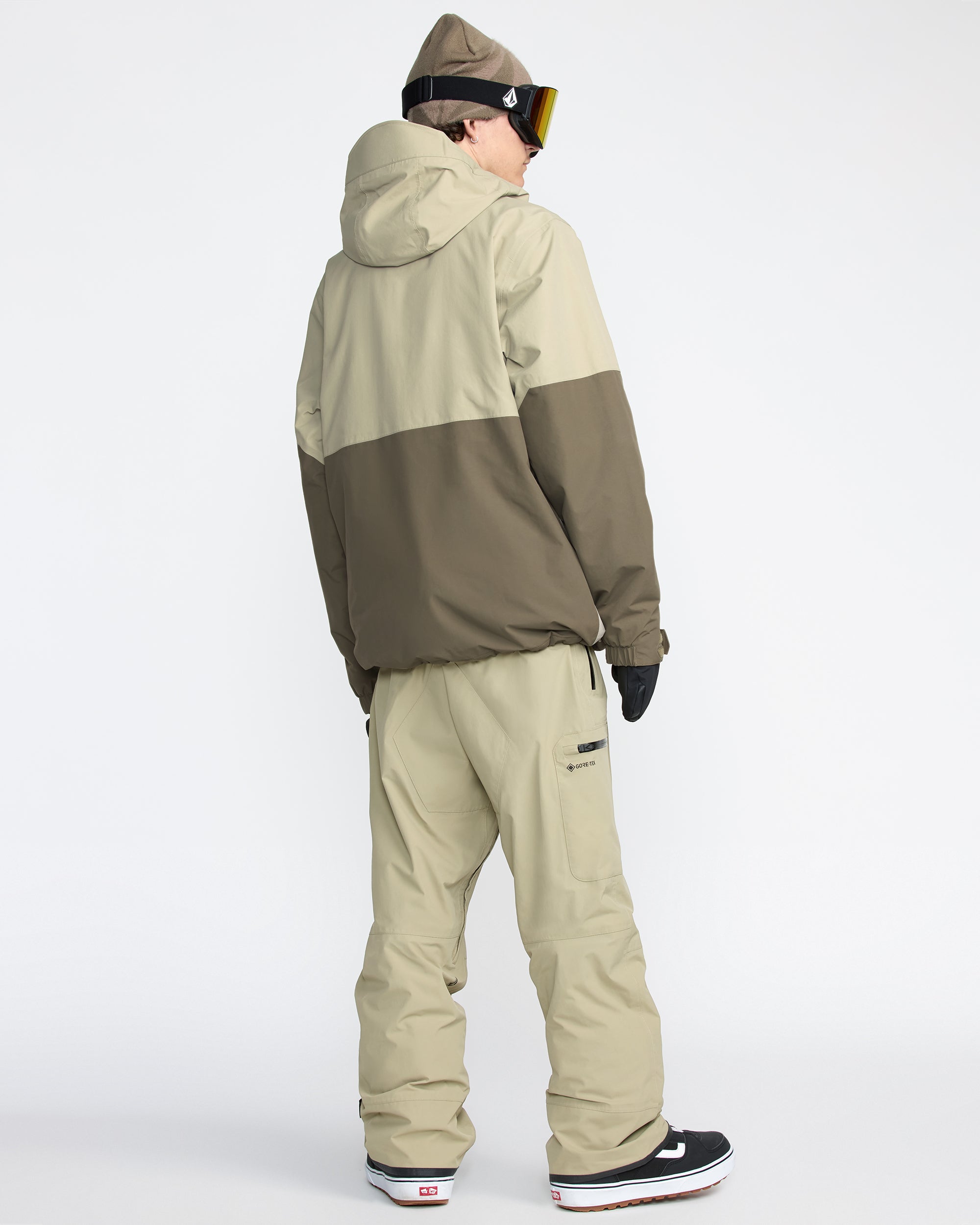 Men's L Gore-Tex Pants - Image 8