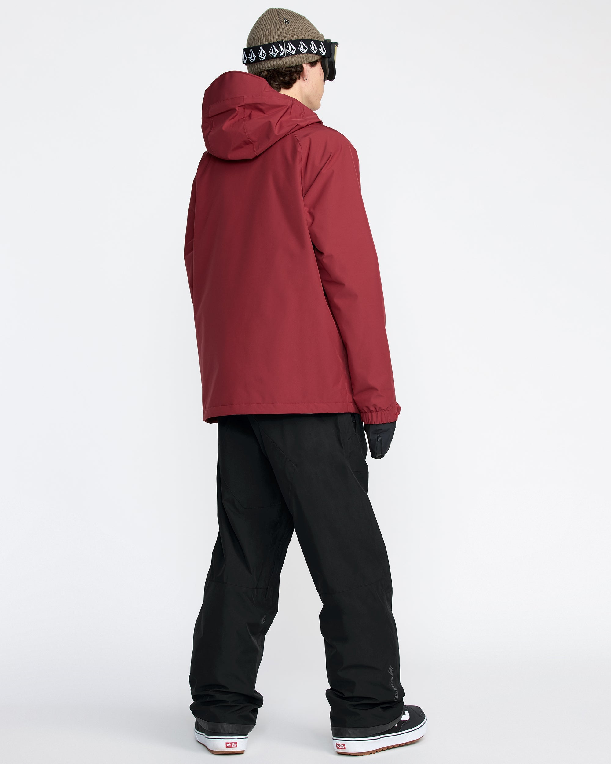 Men's Dua Gore-Tex Pants - Image 6