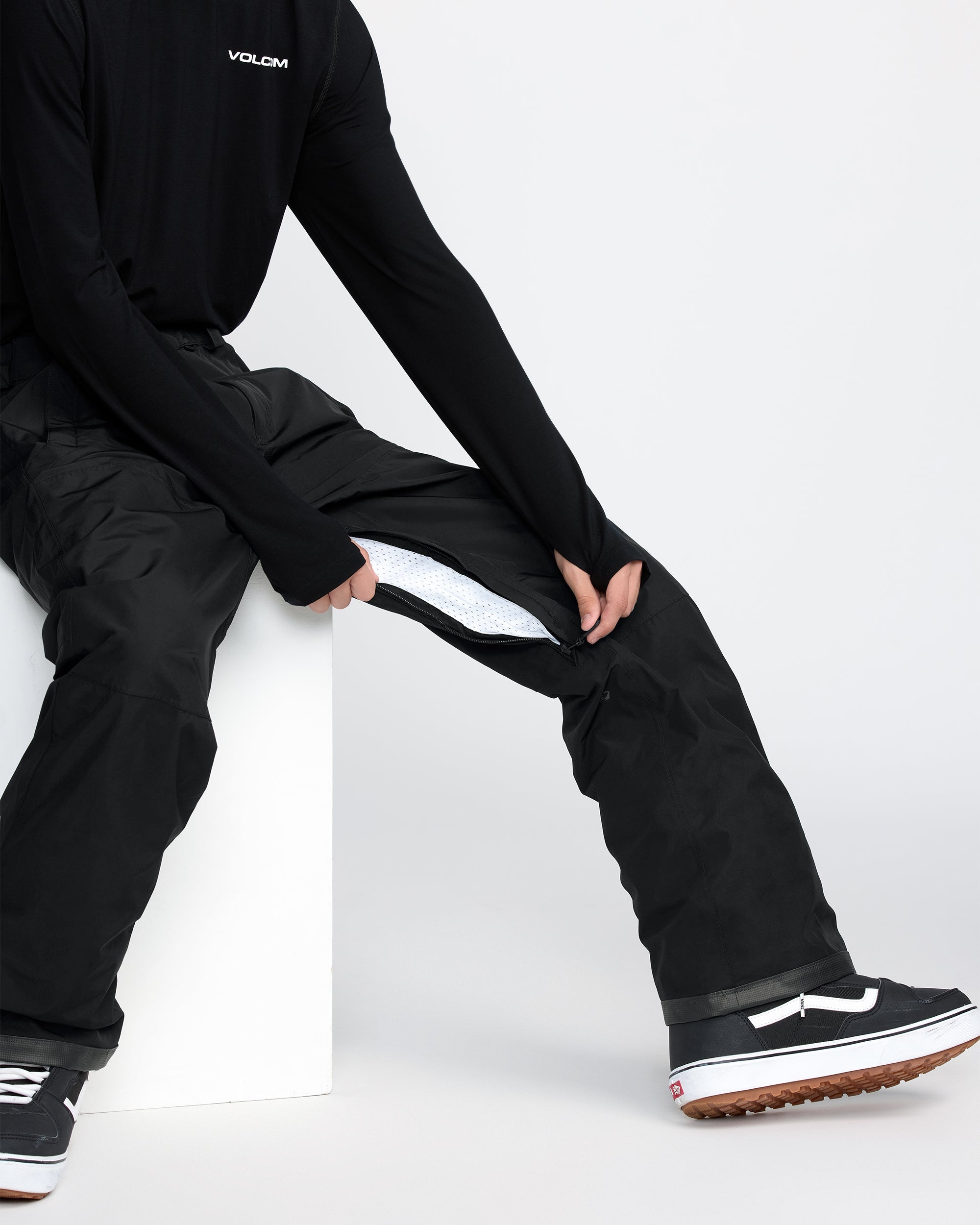 Men's Dua Gore-Tex Pants - Image 5