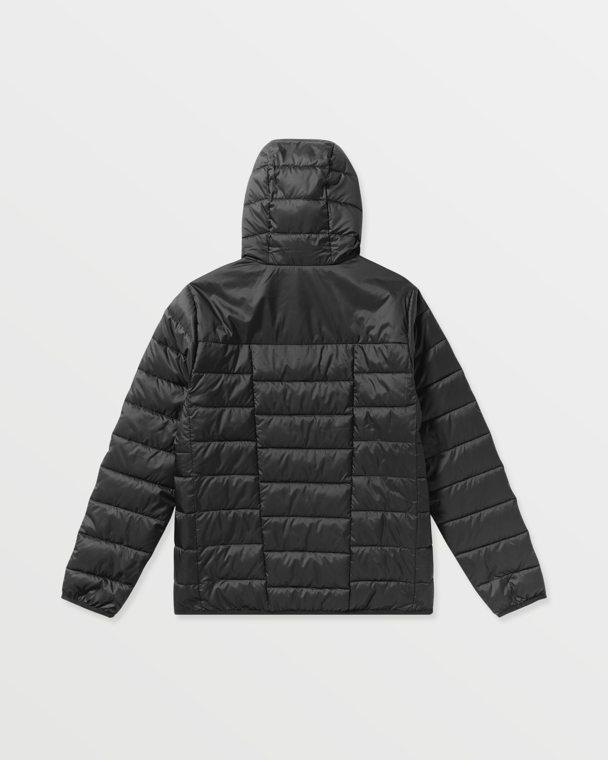 Men's Puff Puff Hooded Jacket - Image 9