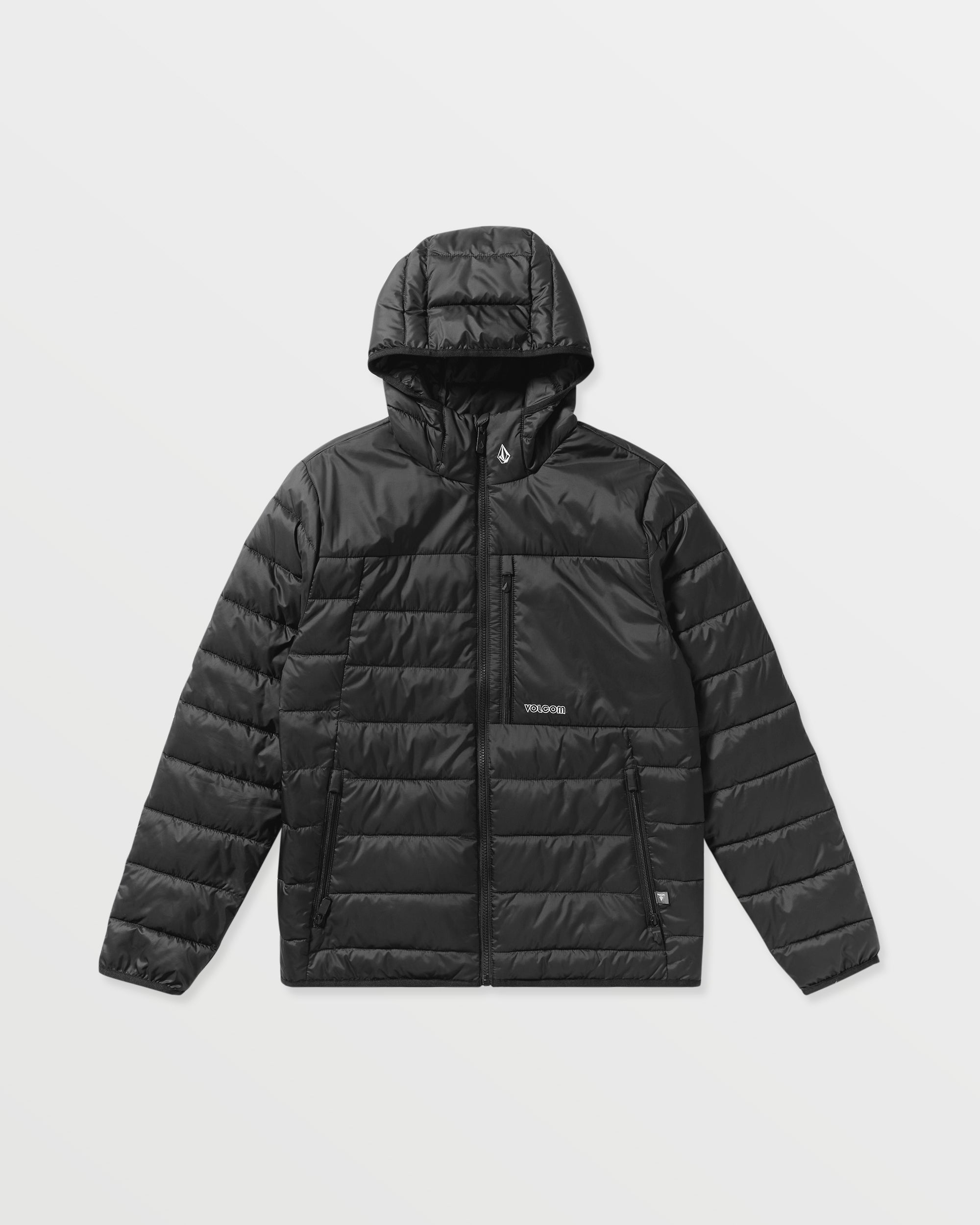 Men's Puff Puff Hooded Jacket - Image 8