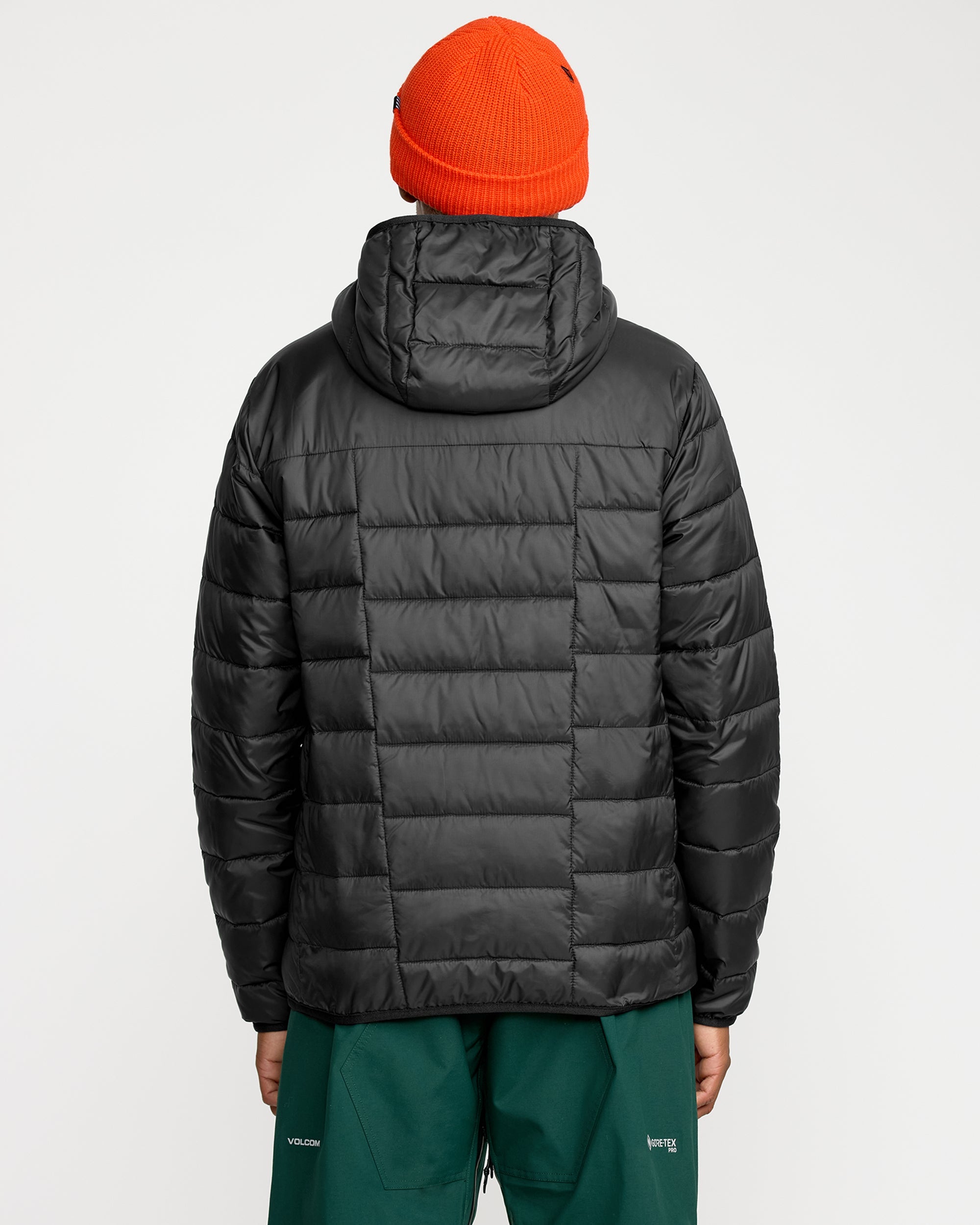 Men's Puff Puff Hooded Jacket - Image 3