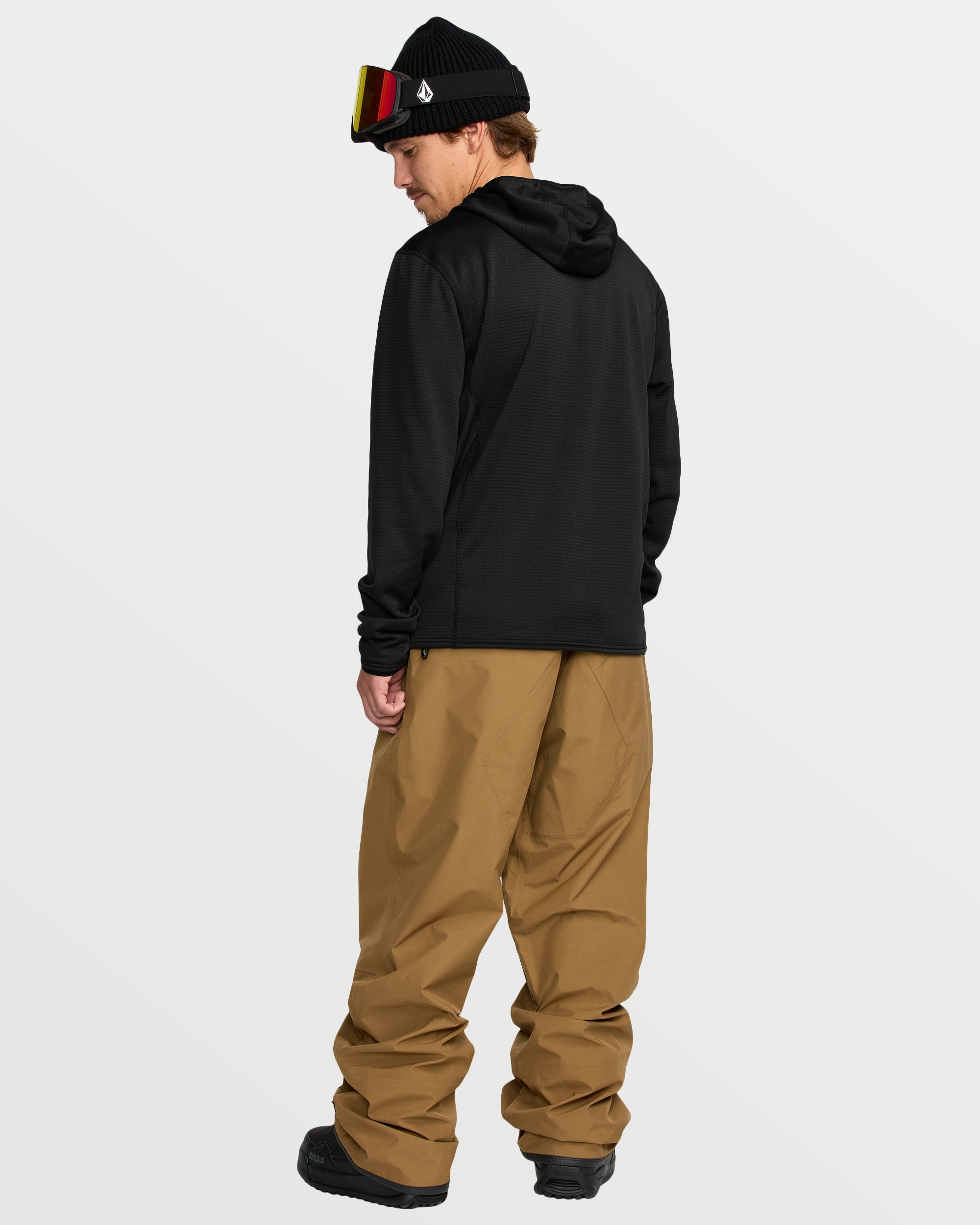 Men's Gridlock Hooded Fleece Pullover - Image 7