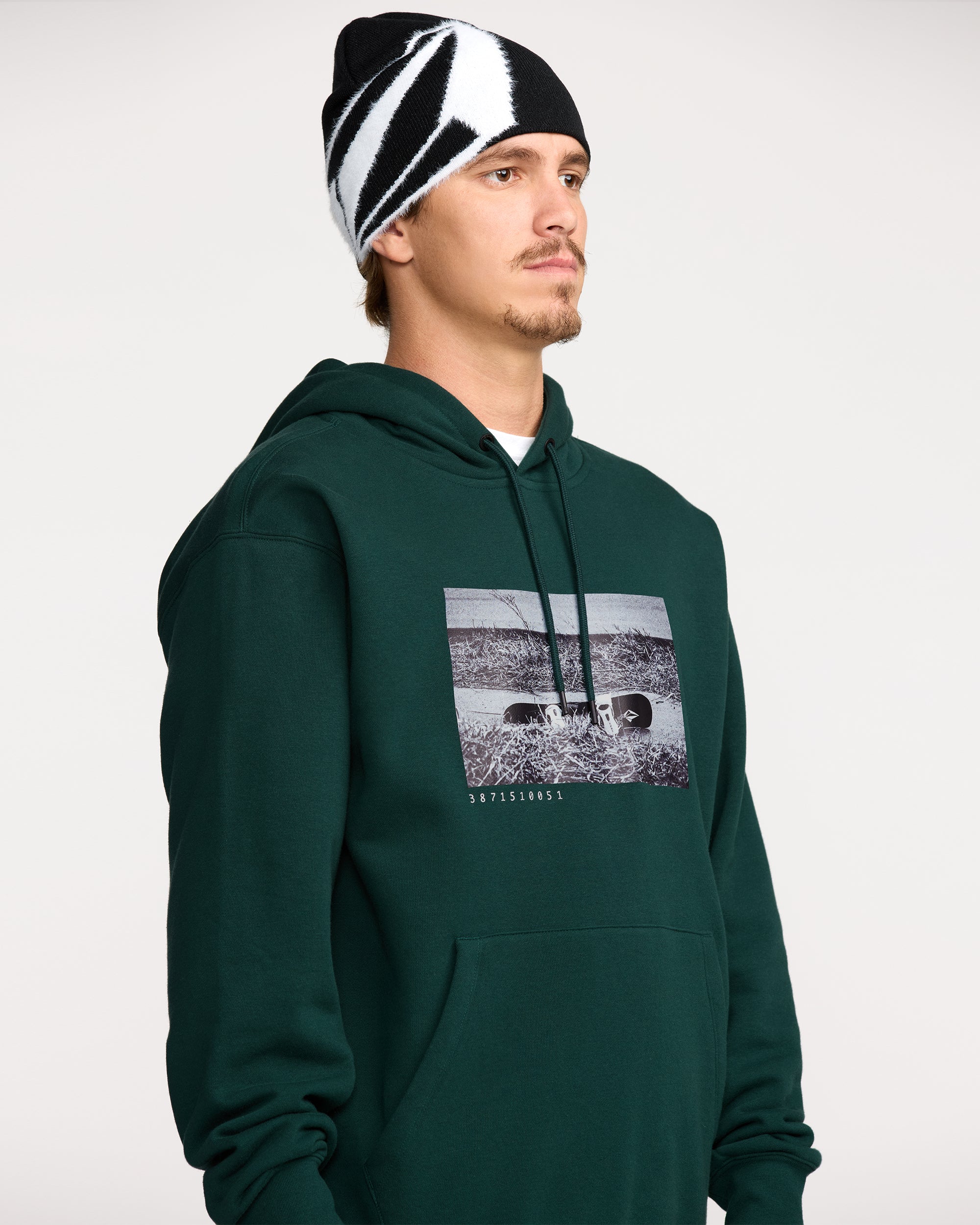 Men's Essential Hoodie - Image 4