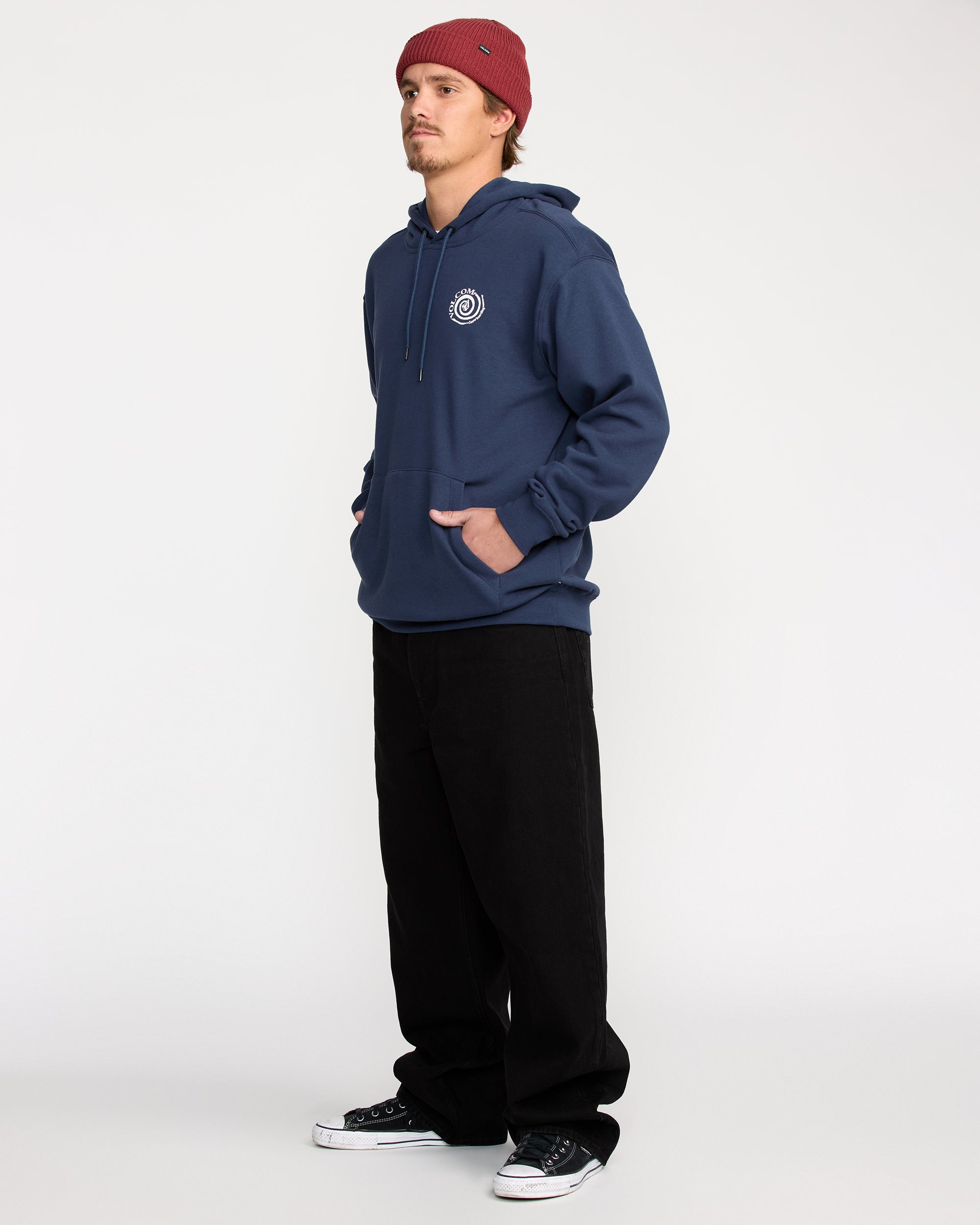 Men's Essential Hoodie - Image 7