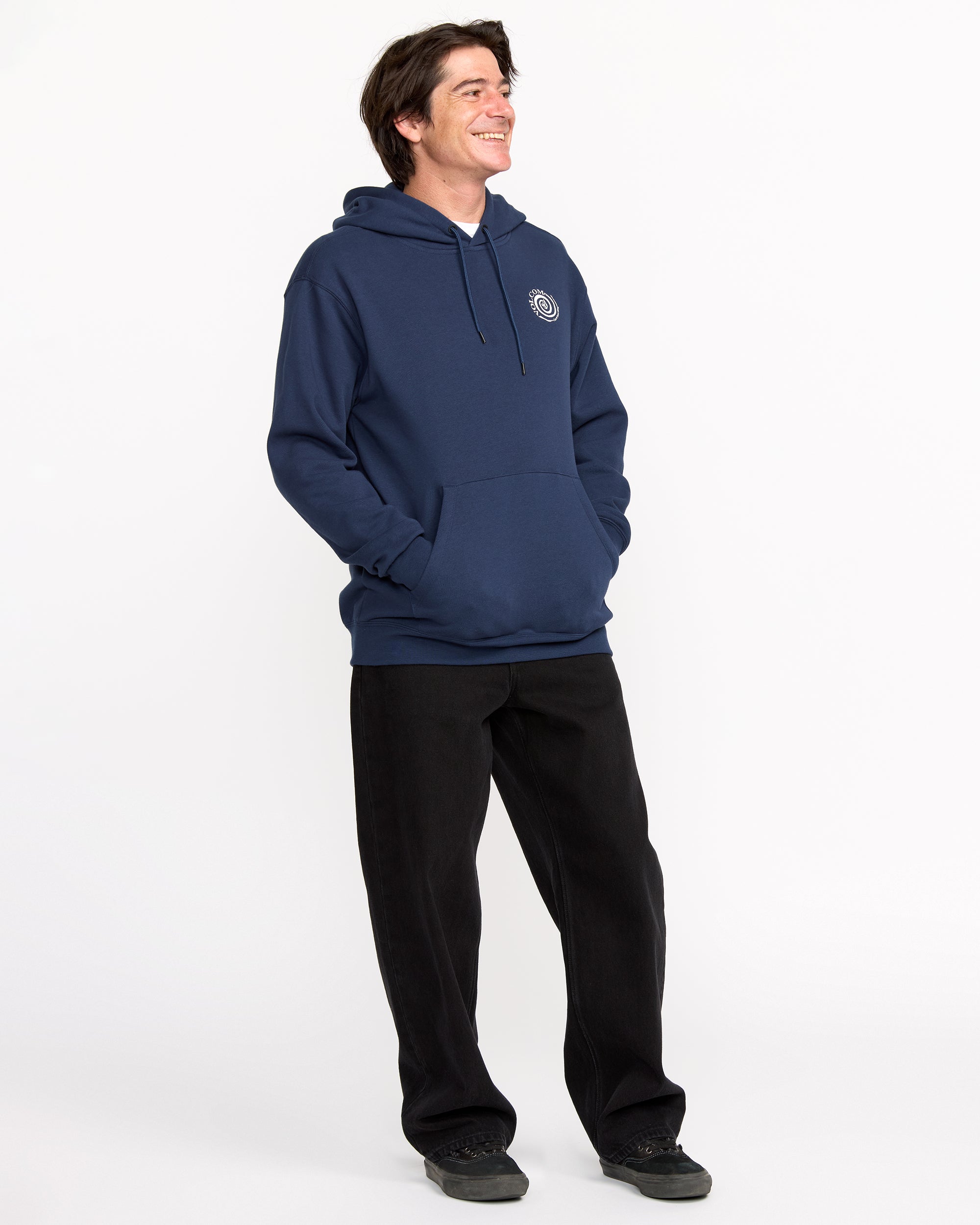 Men's Essential Hoodie - Image 4