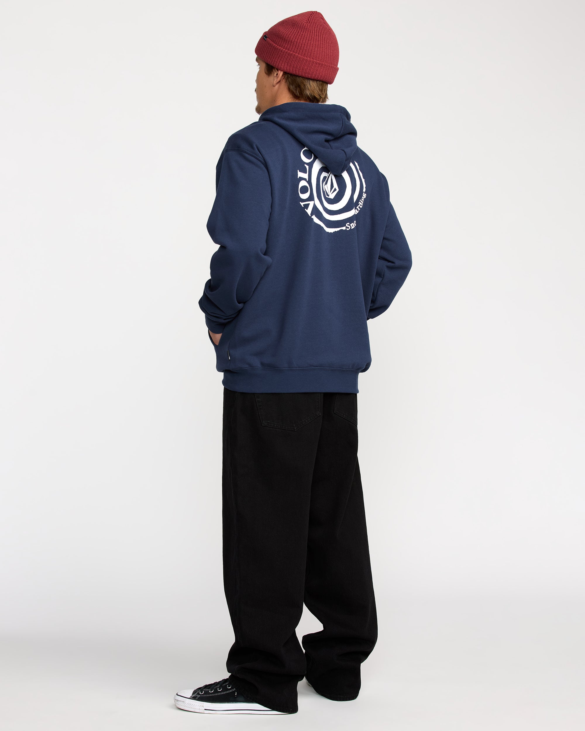 Men's Essential Hoodie - Image 6
