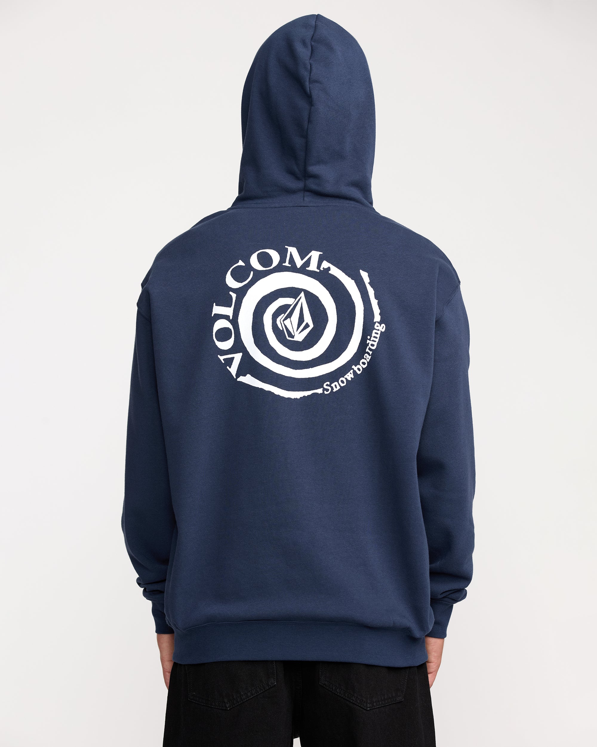 Men's Essential Hoodie - Image 2