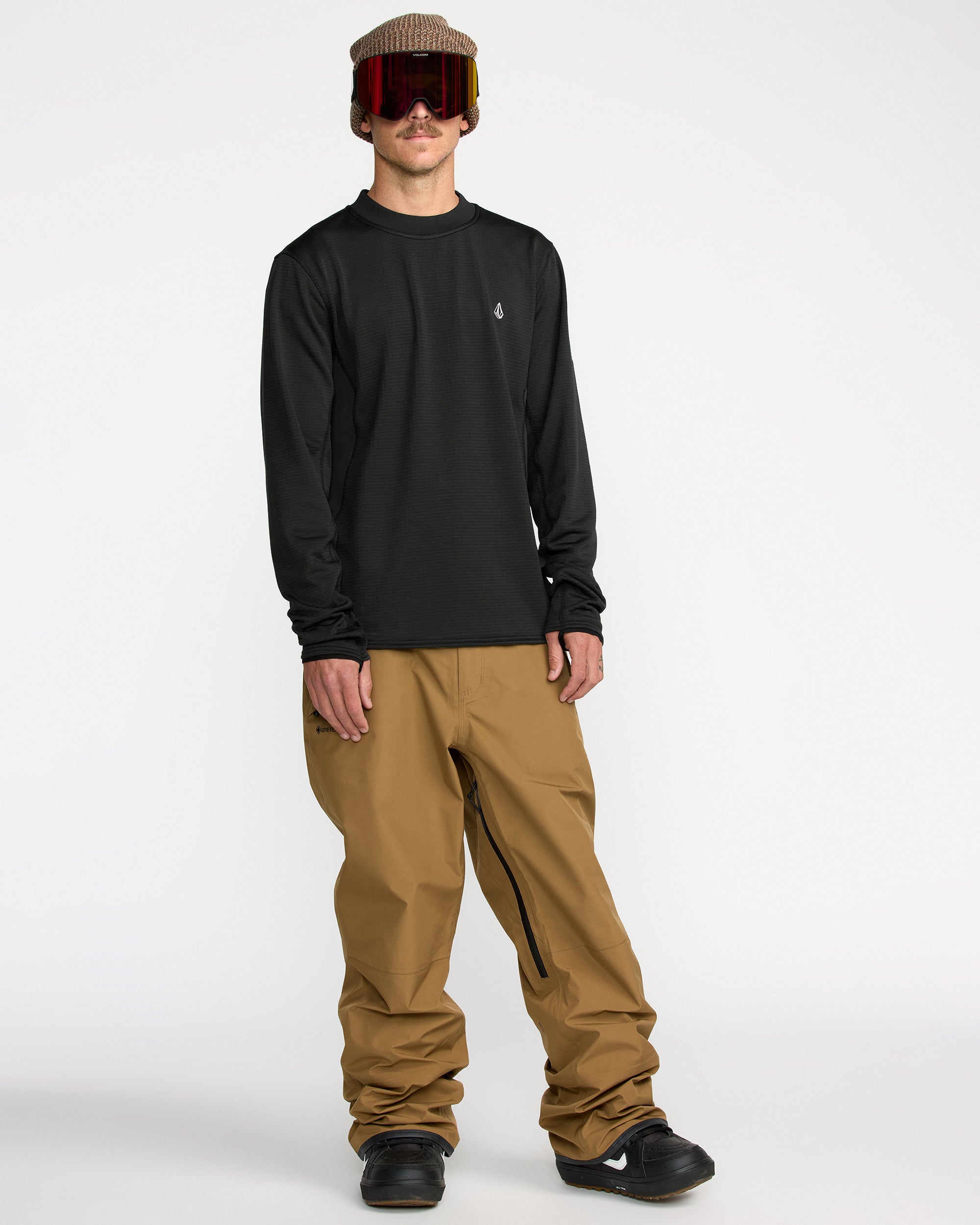 Men's Gridlock Crew Neck - Image 10