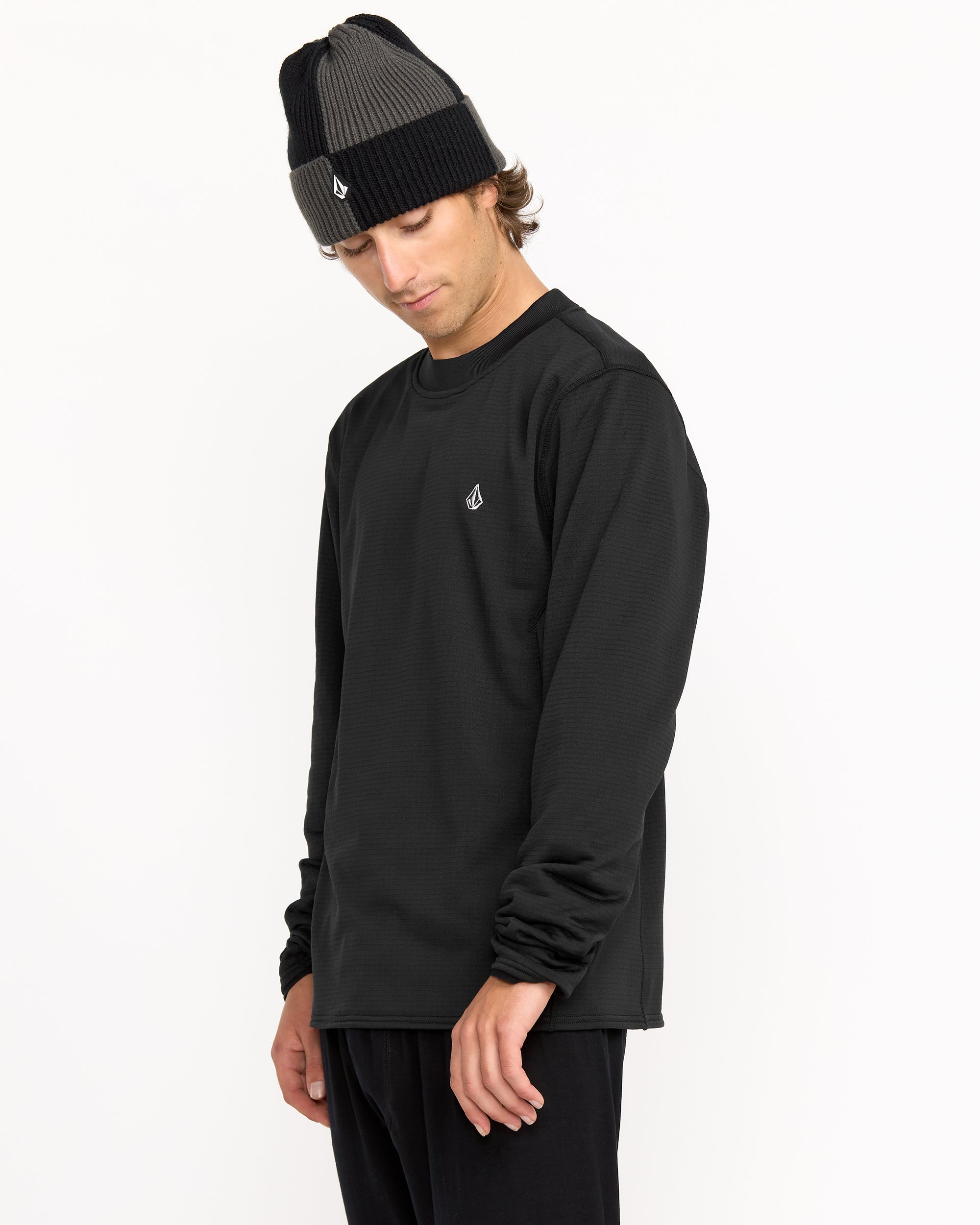 Men's Gridlock Crew Neck - Image 5