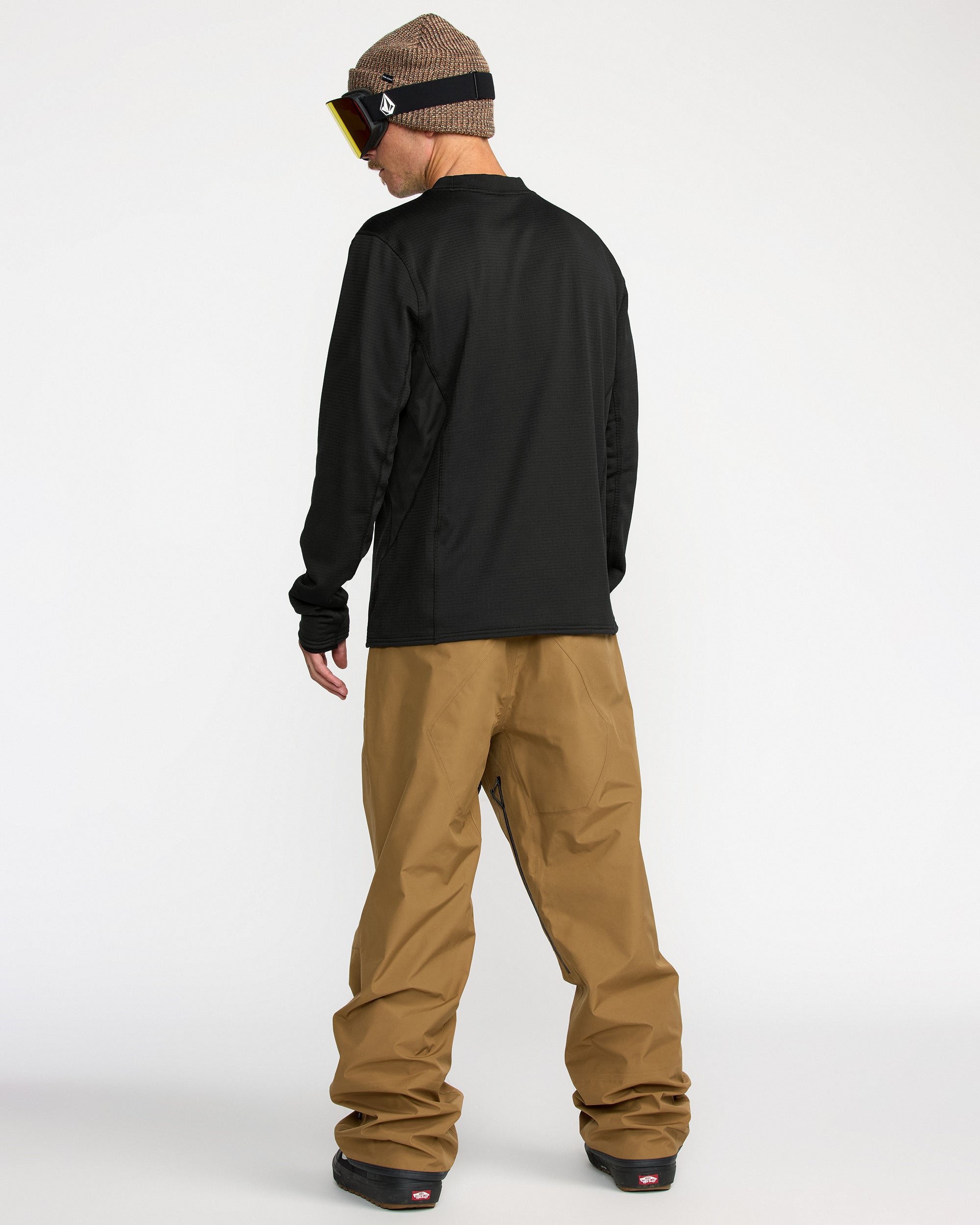 Men's Gridlock Crew Neck - Image 9
