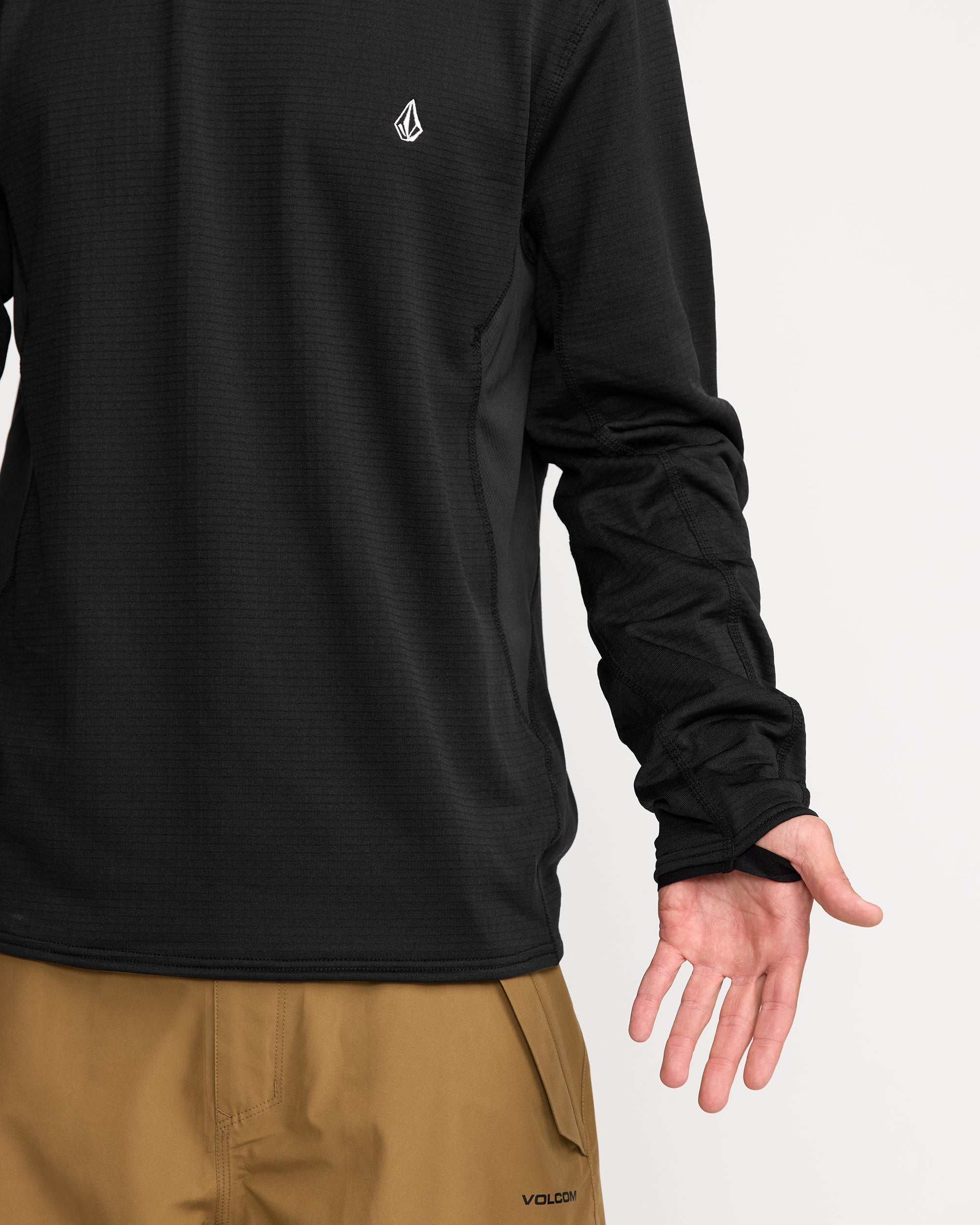Men's Gridlock Crew Neck - Image 6
