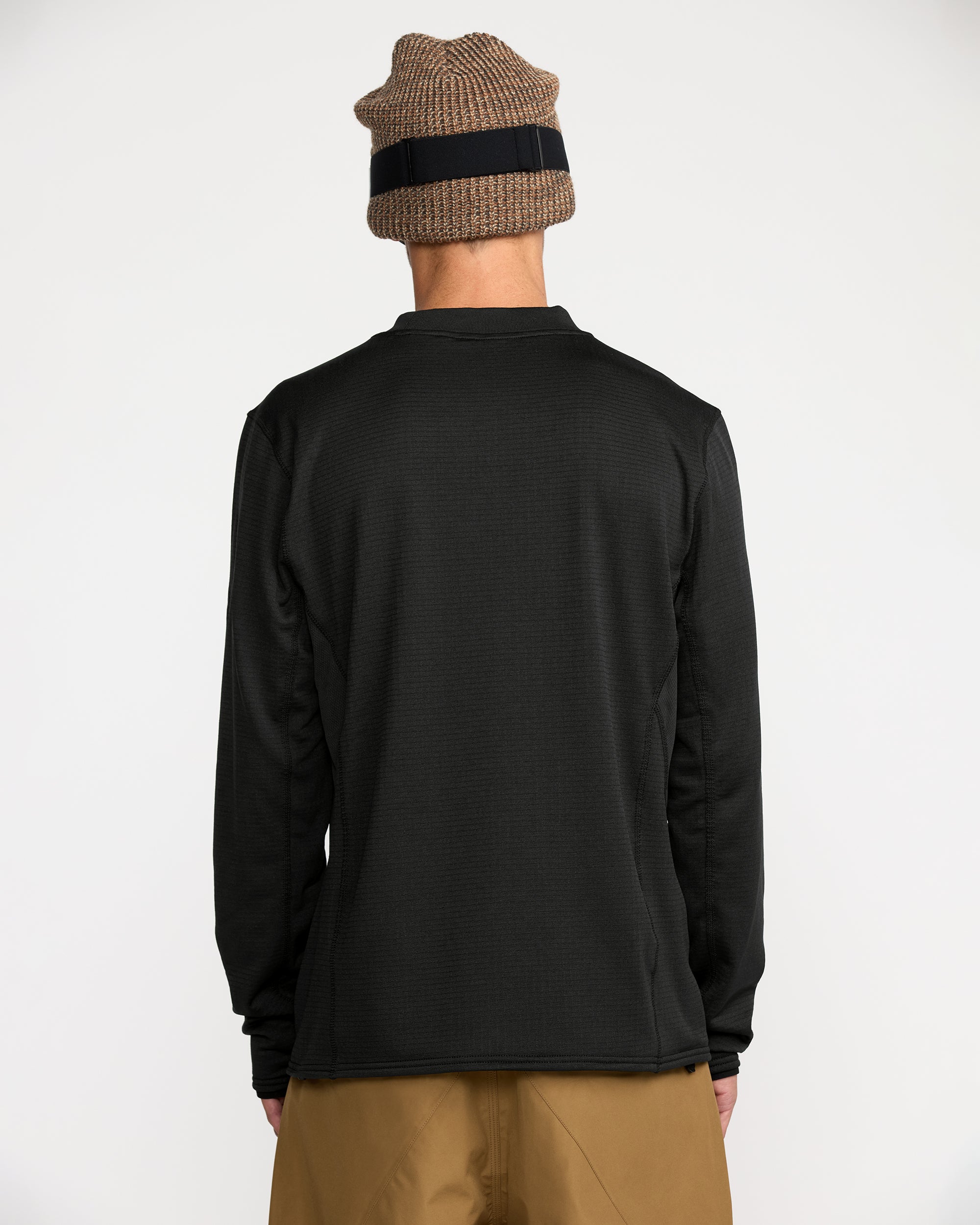 Men's Gridlock Crew Neck - Image 3