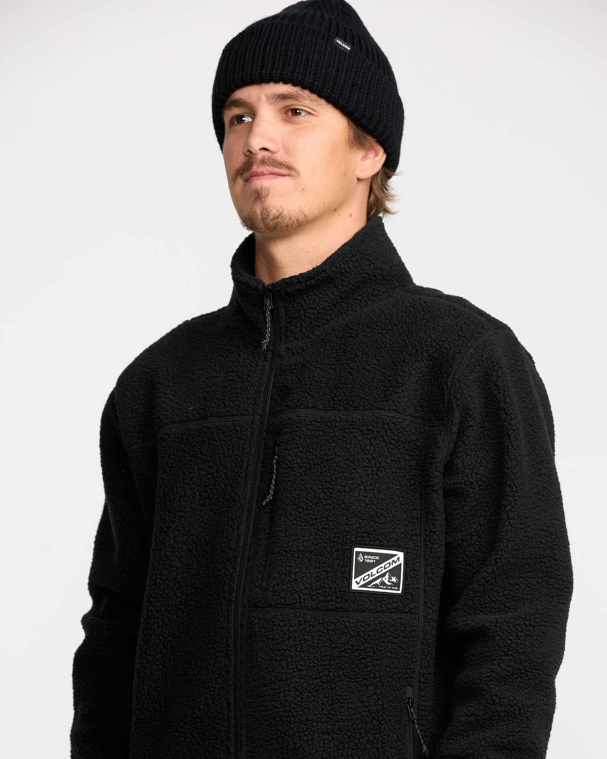 Men's Nelson Sherpa Full Zip - Image 16