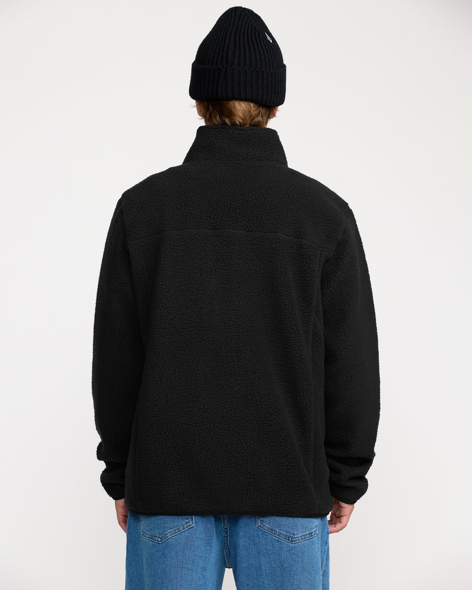 Men's Nelson Sherpa Full Zip - Image 2