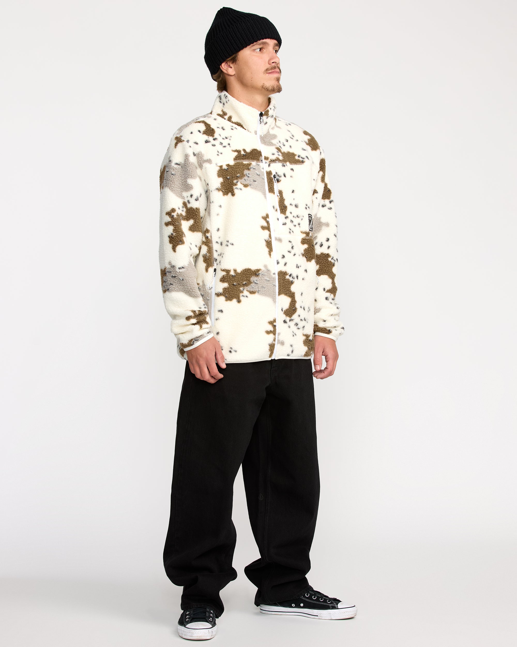 Men's Nelson Sherpa Full Zip - Image 3