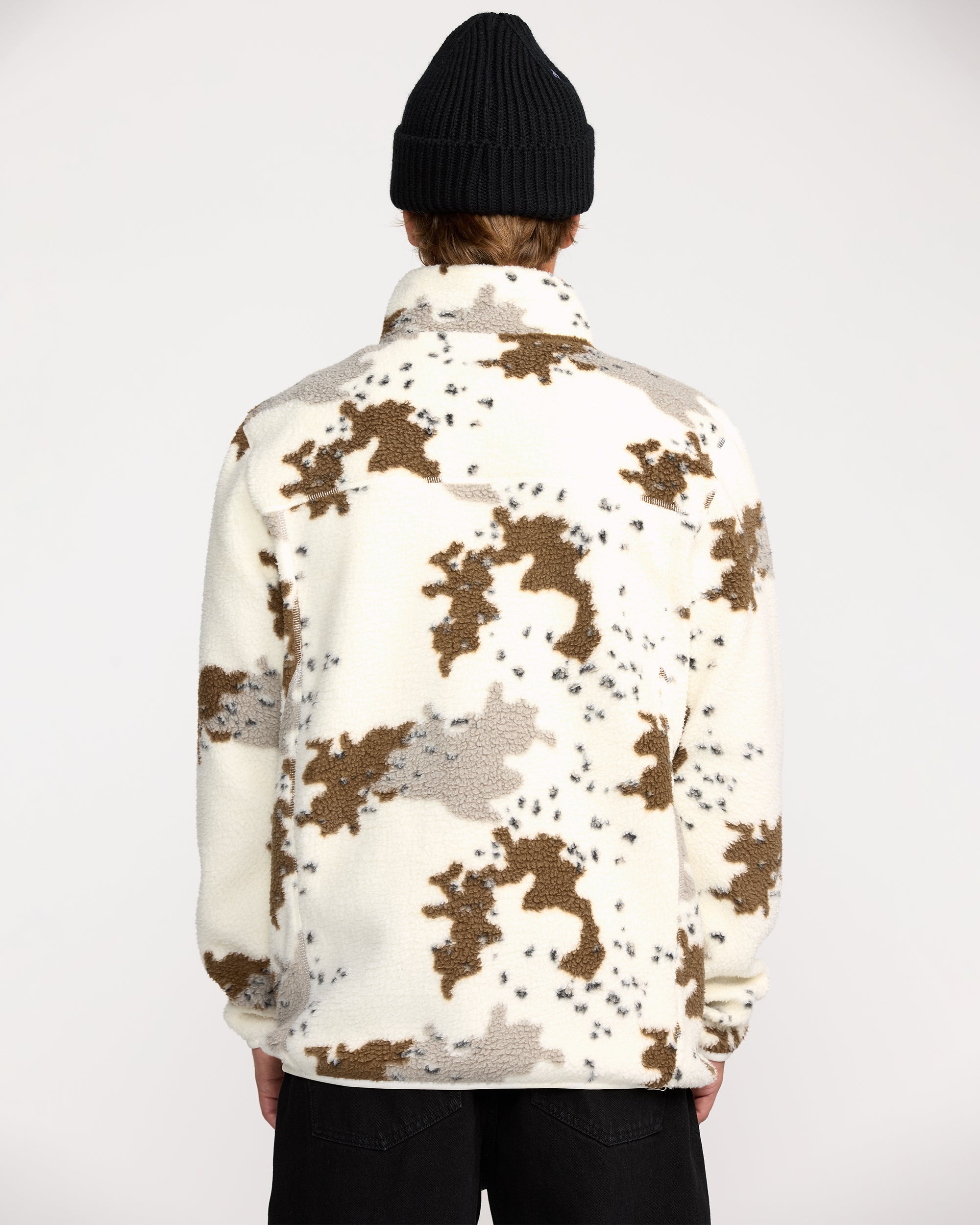 Men's Nelson Sherpa Full Zip - Image 7