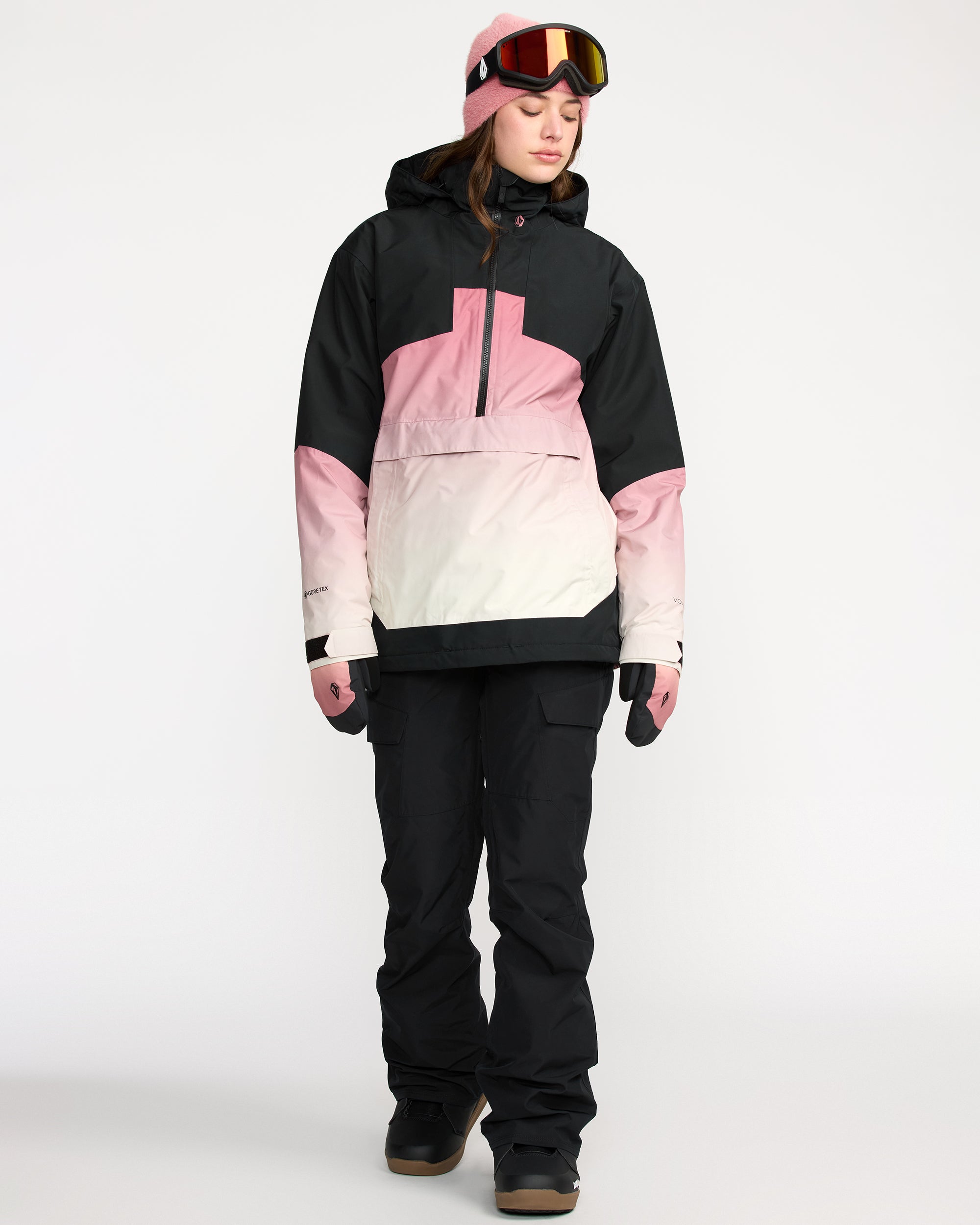 Women's Fern Insulated Gore Pullover - Image 7
