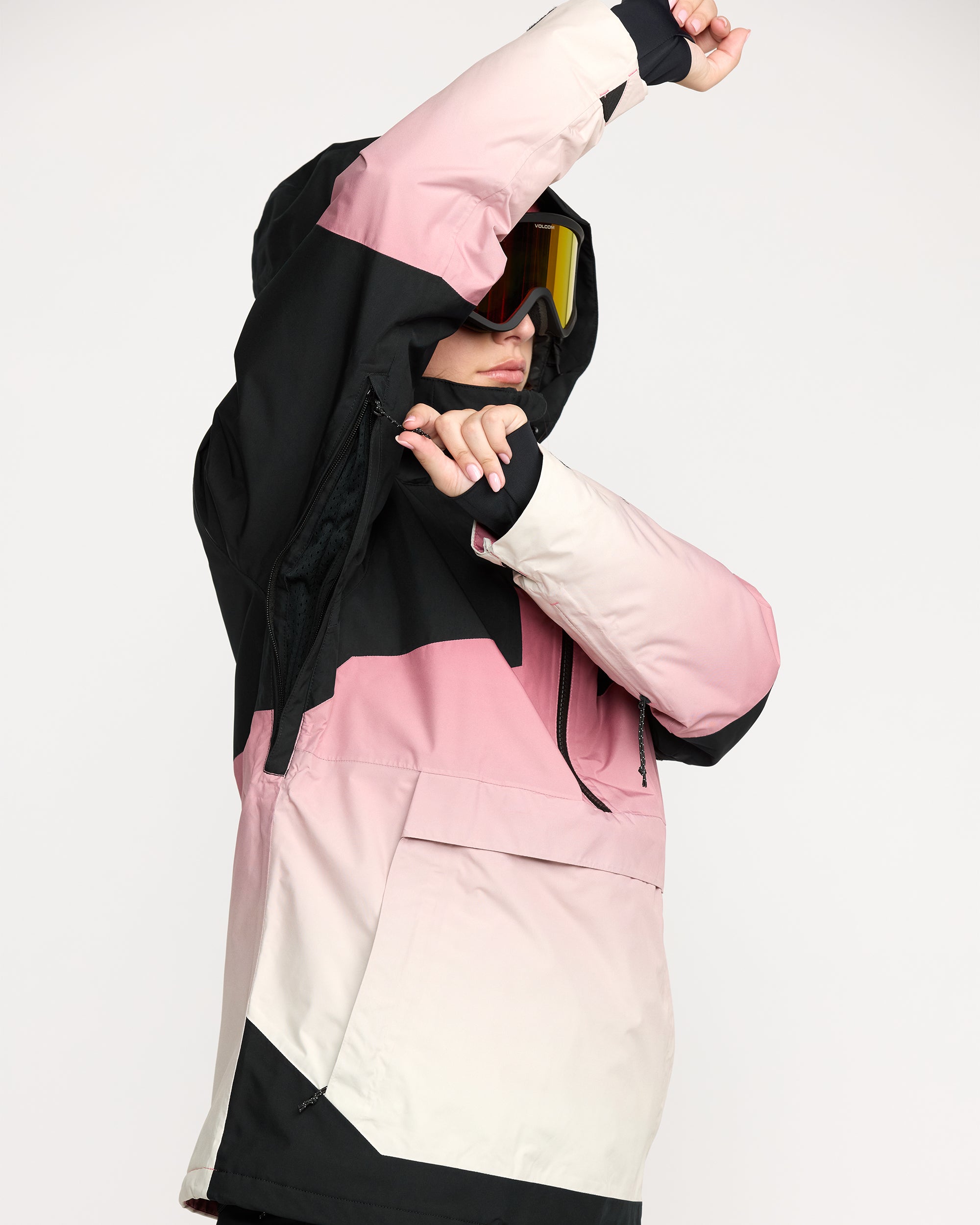 Women's Fern Insulated Gore Pullover - Image 5