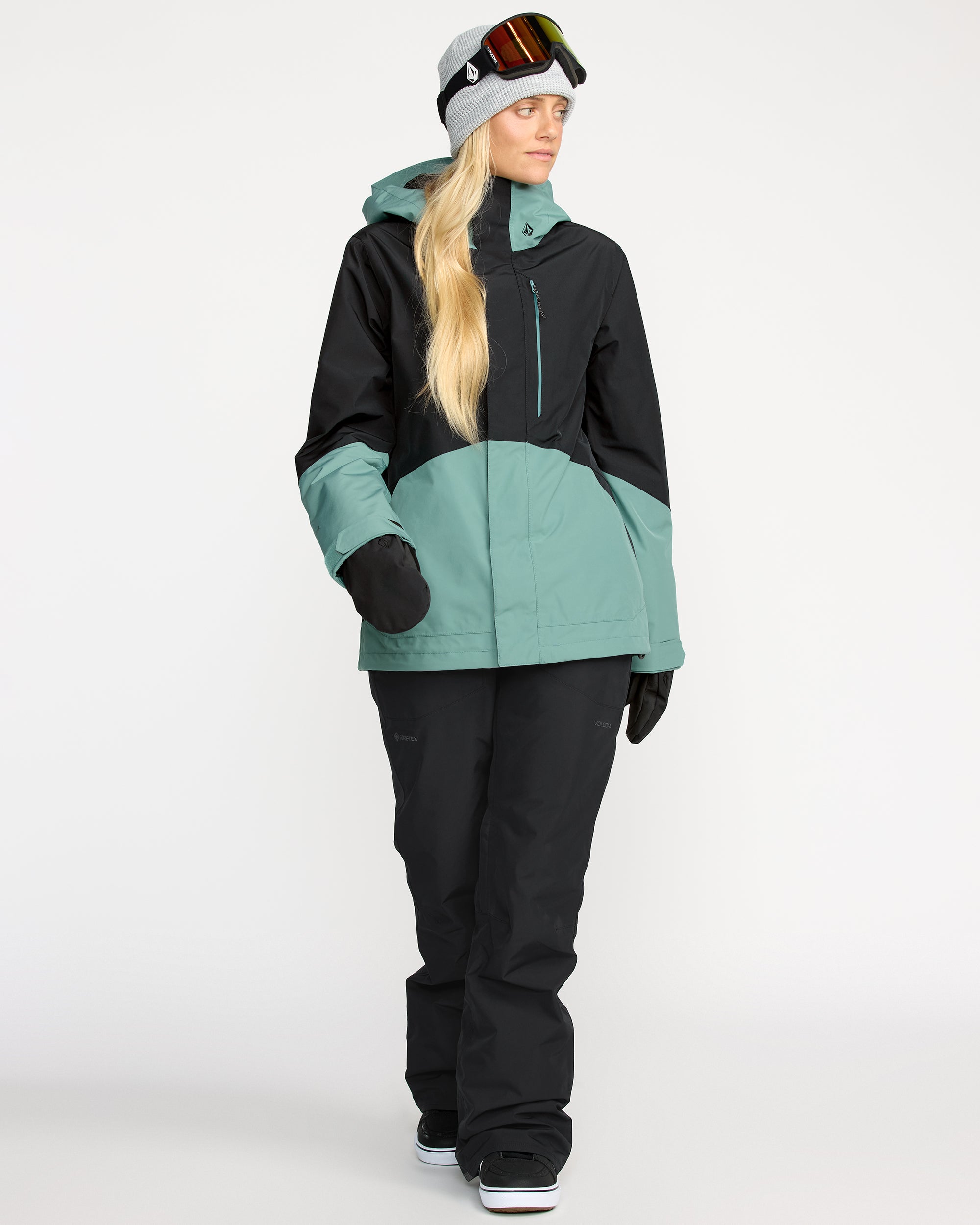Women's V.Co Tech Eras Gore-Tex Insulated Jacket - Image 7