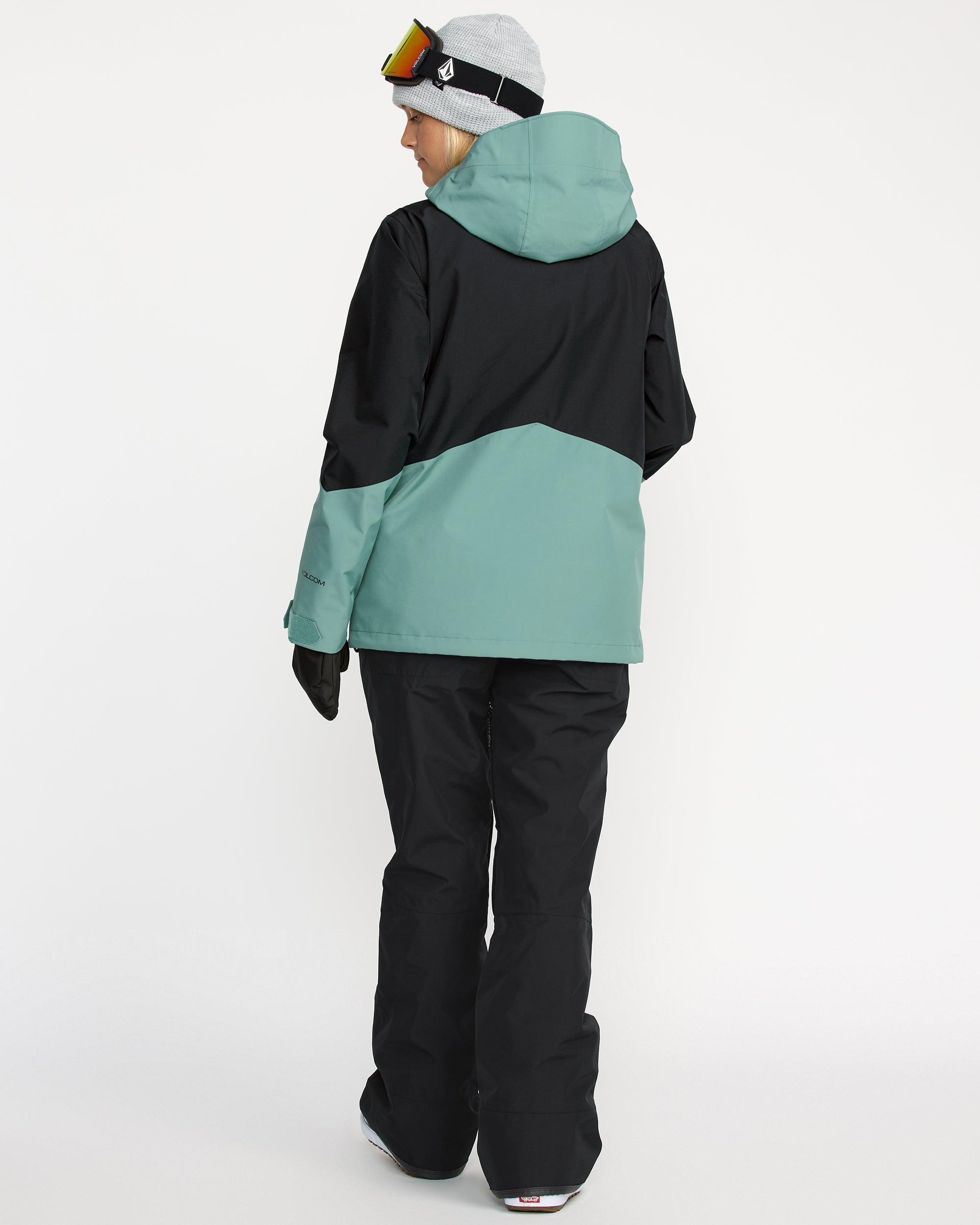 Women's V.Co Tech Eras Gore-Tex Insulated Jacket - Image 6