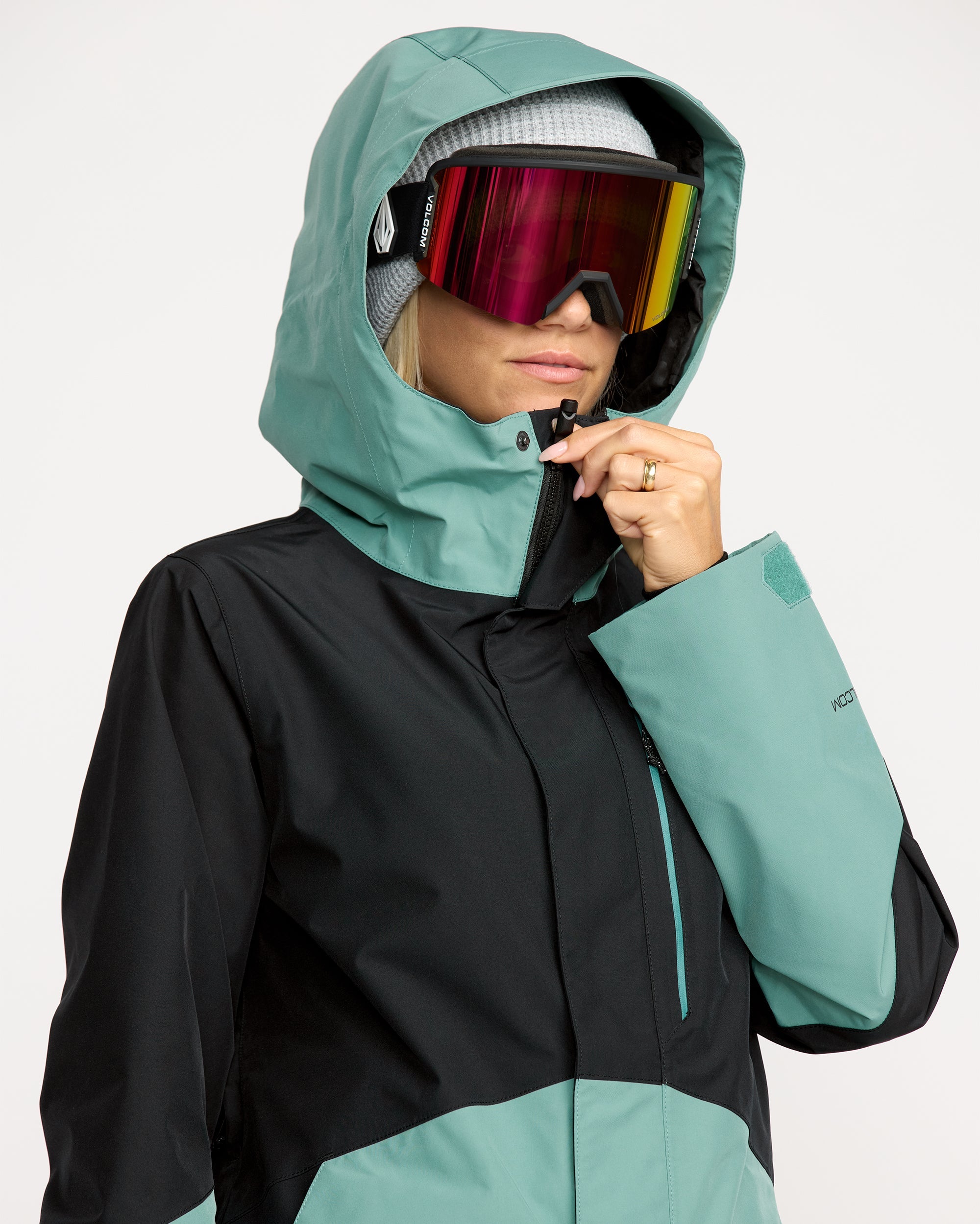 Women's V.Co Tech Eras Gore-Tex Insulated Jacket - Image 5